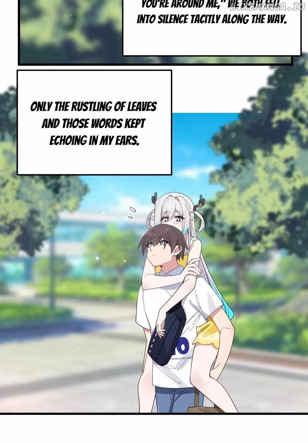 My Fake Girlfriends Are Using Me as a Shield Chapter 137 - Page 2