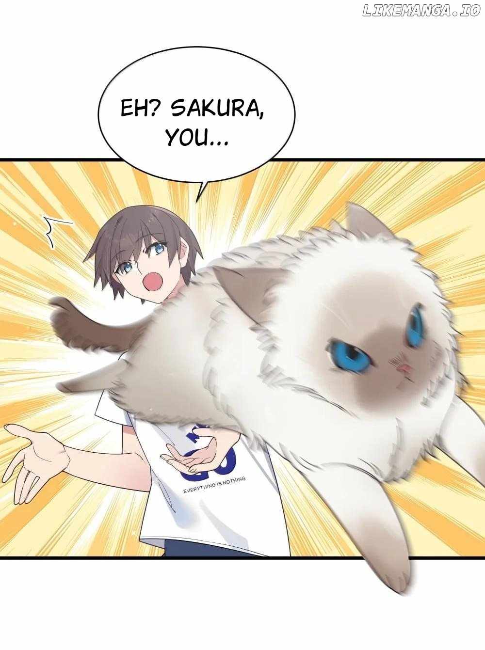 My Fake Girlfriends Are Using Me as a Shield Chapter 137 - Page 20