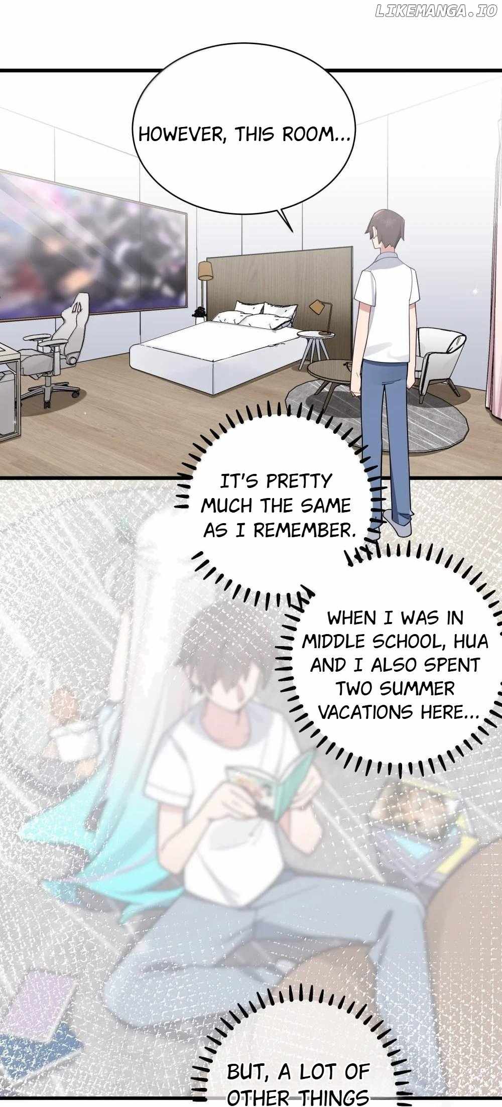 My Fake Girlfriends Are Using Me as a Shield Chapter 137 - Page 23