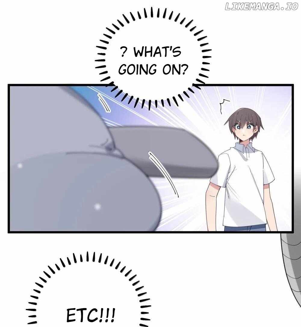 My Fake Girlfriends Are Using Me as a Shield Chapter 137 - Page 26