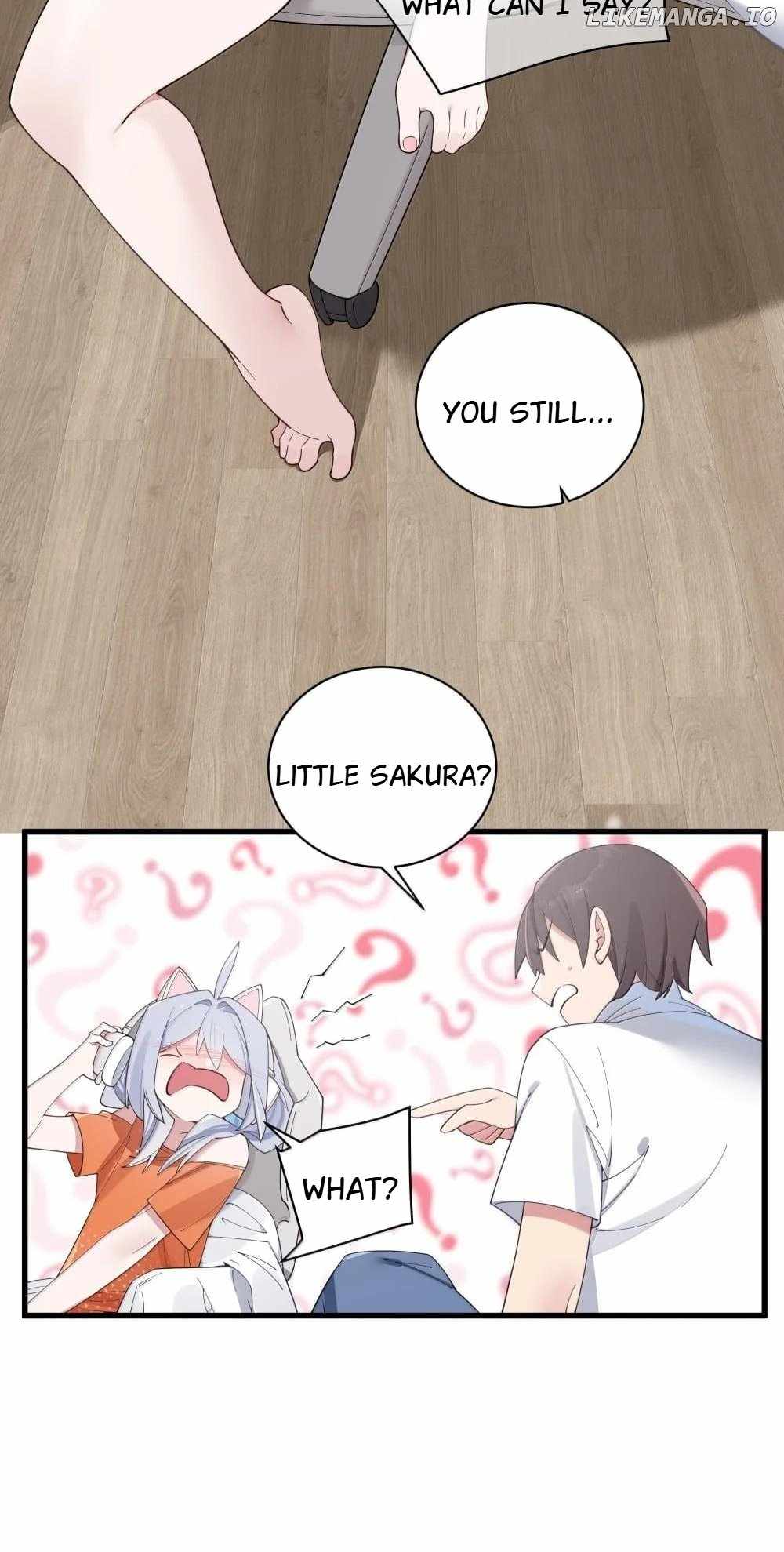 My Fake Girlfriends Are Using Me as a Shield Chapter 137 - Page 32