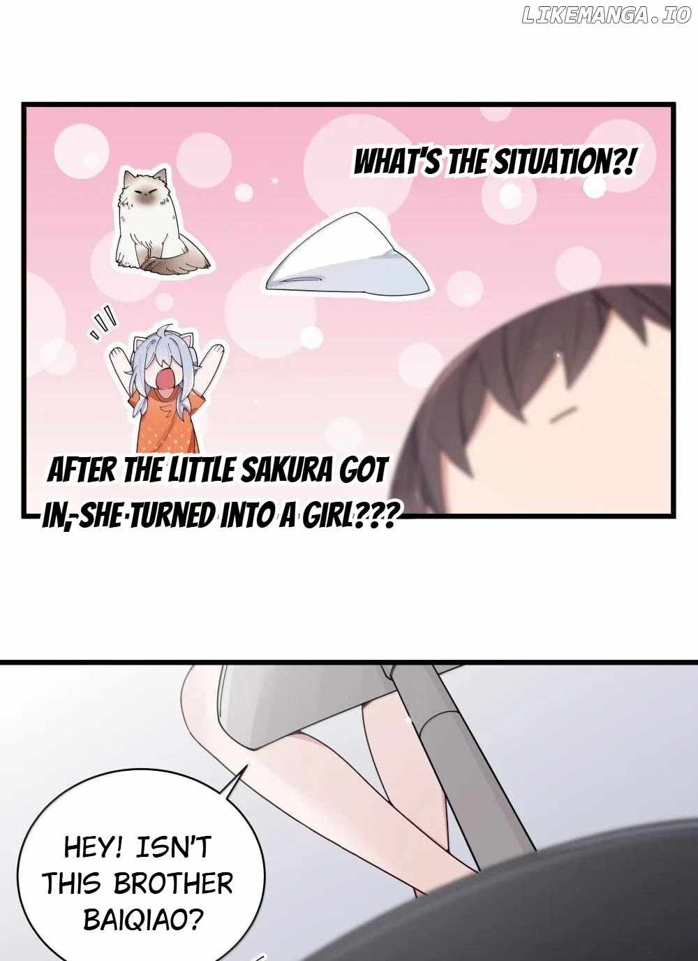 My Fake Girlfriends Are Using Me as a Shield Chapter 137 - Page 33