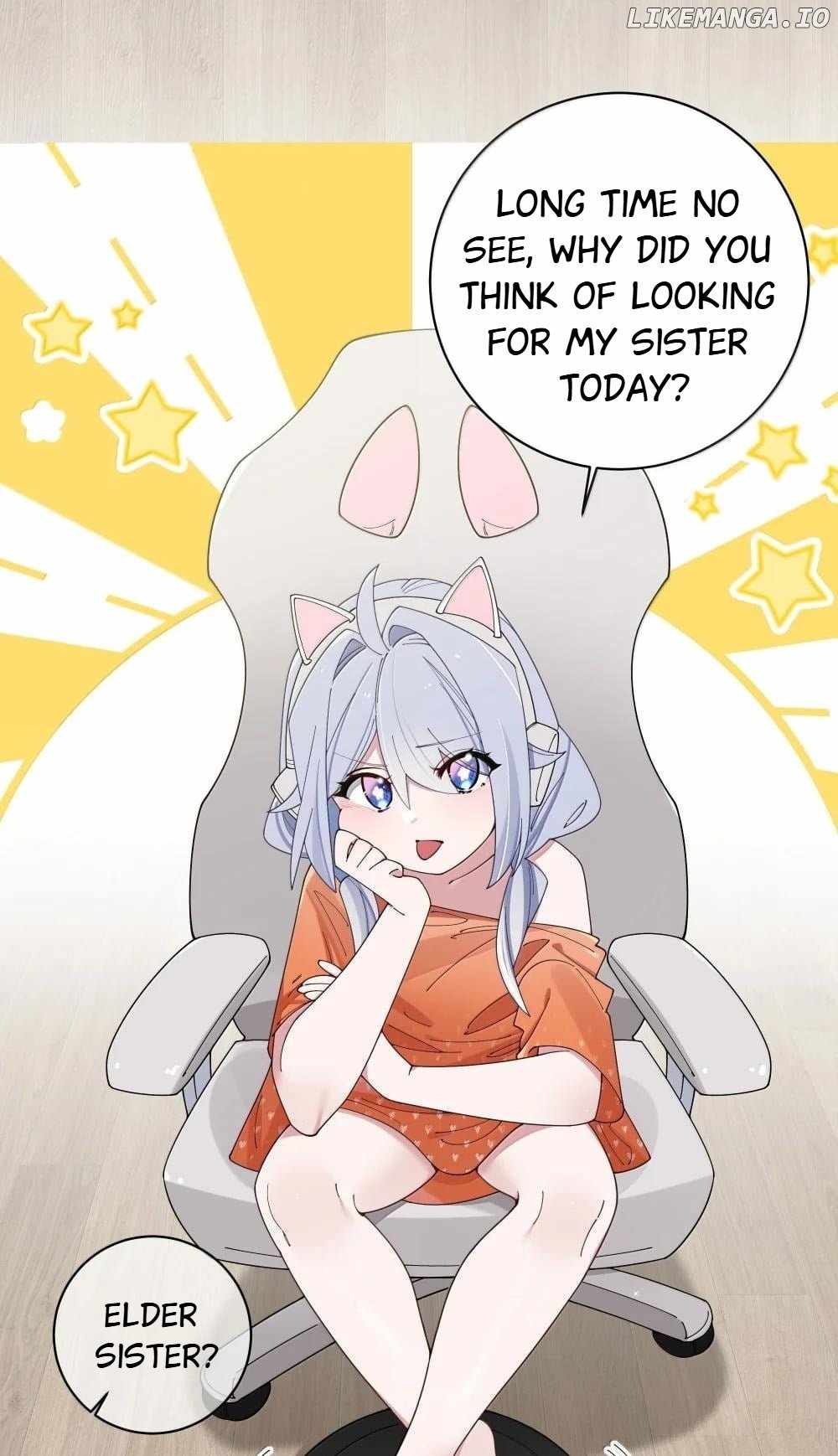 My Fake Girlfriends Are Using Me as a Shield Chapter 137 - Page 35