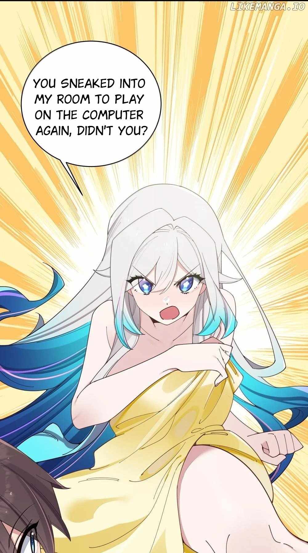 My Fake Girlfriends Are Using Me as a Shield Chapter 137 - Page 37