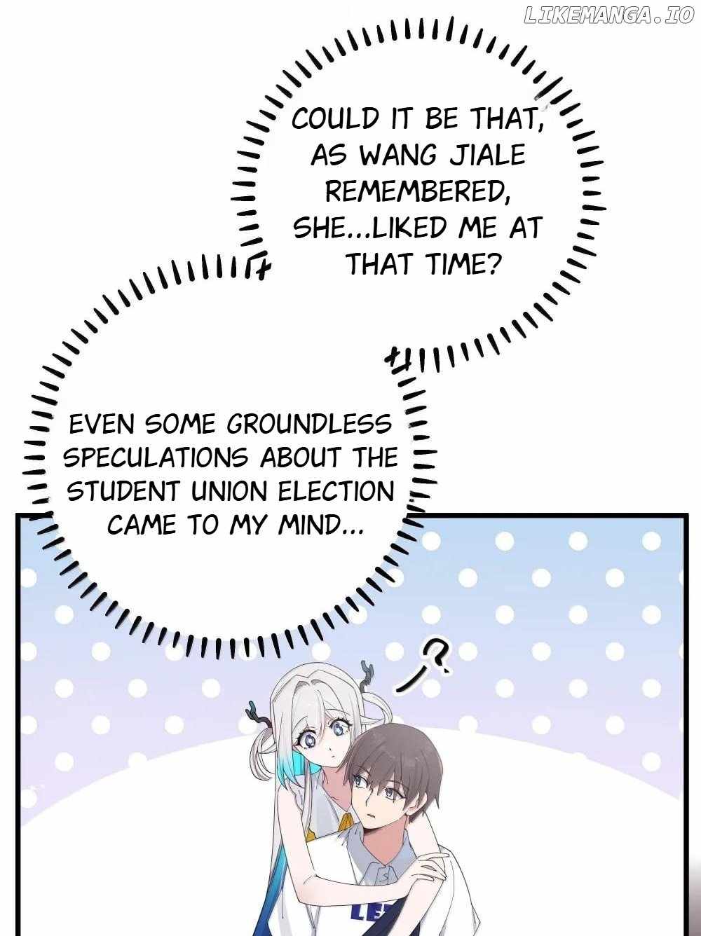 My Fake Girlfriends Are Using Me as a Shield Chapter 137 - Page 8