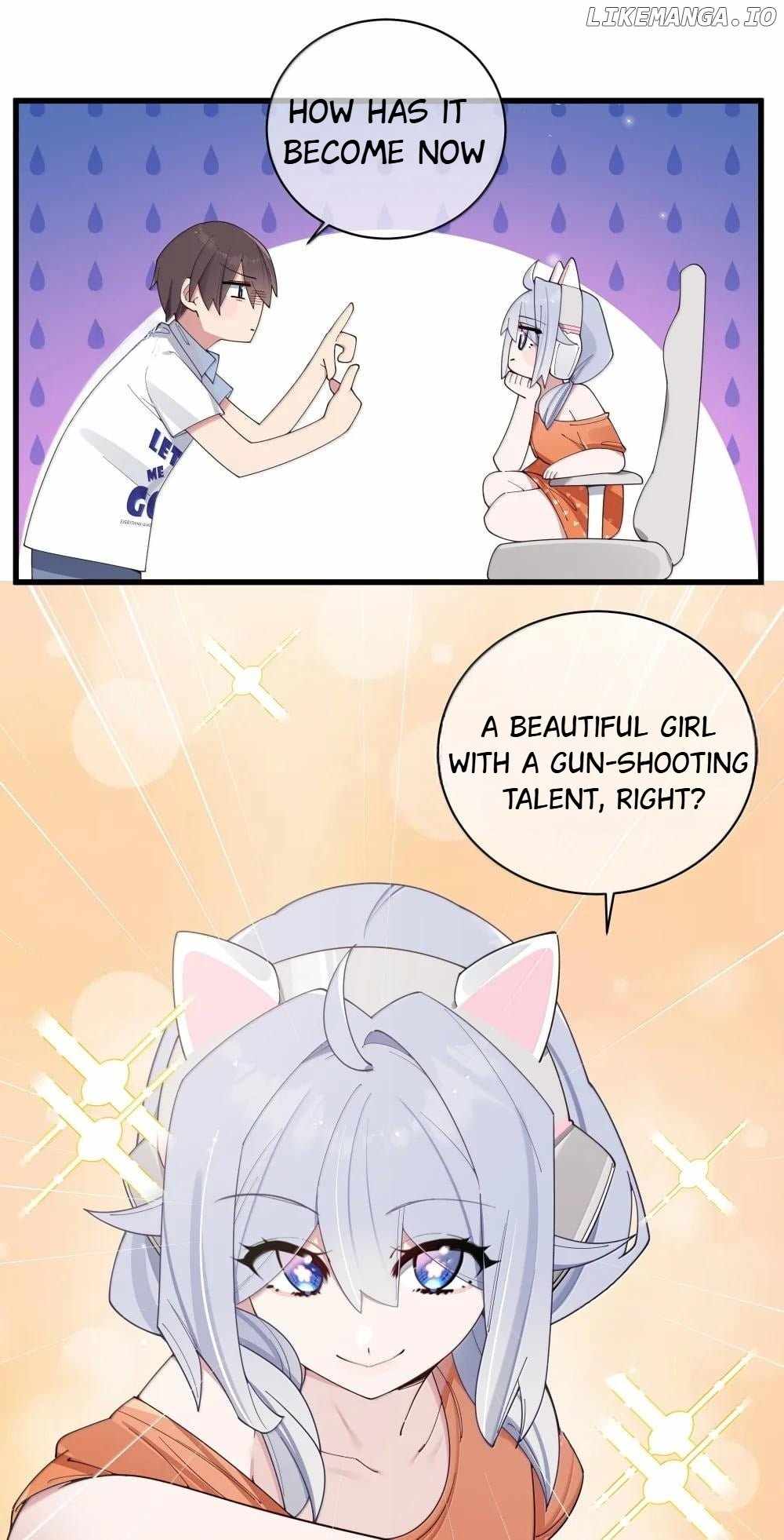 My Fake Girlfriends Are Using Me as a Shield Chapter 138 - Page 1