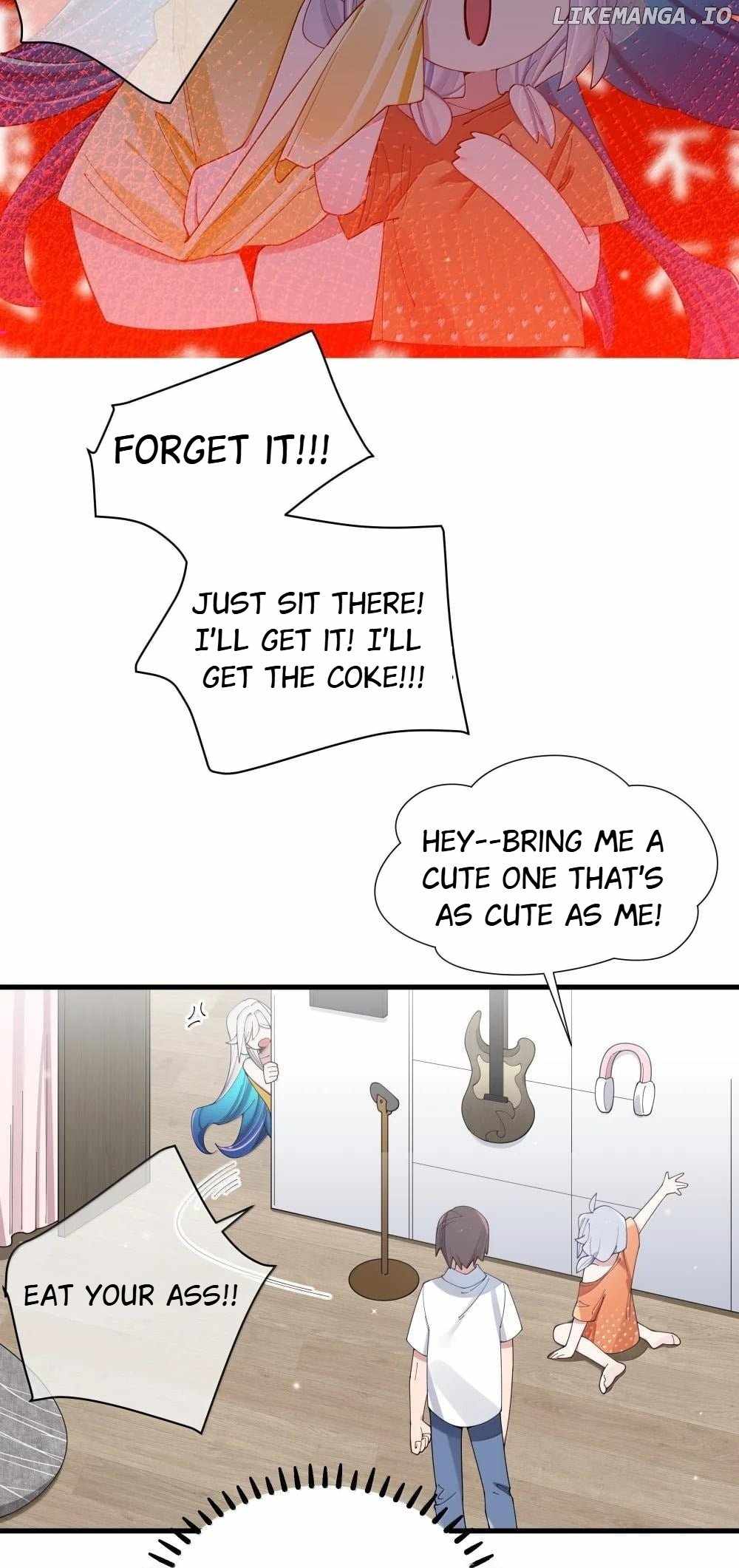 My Fake Girlfriends Are Using Me as a Shield Chapter 138 - Page 18