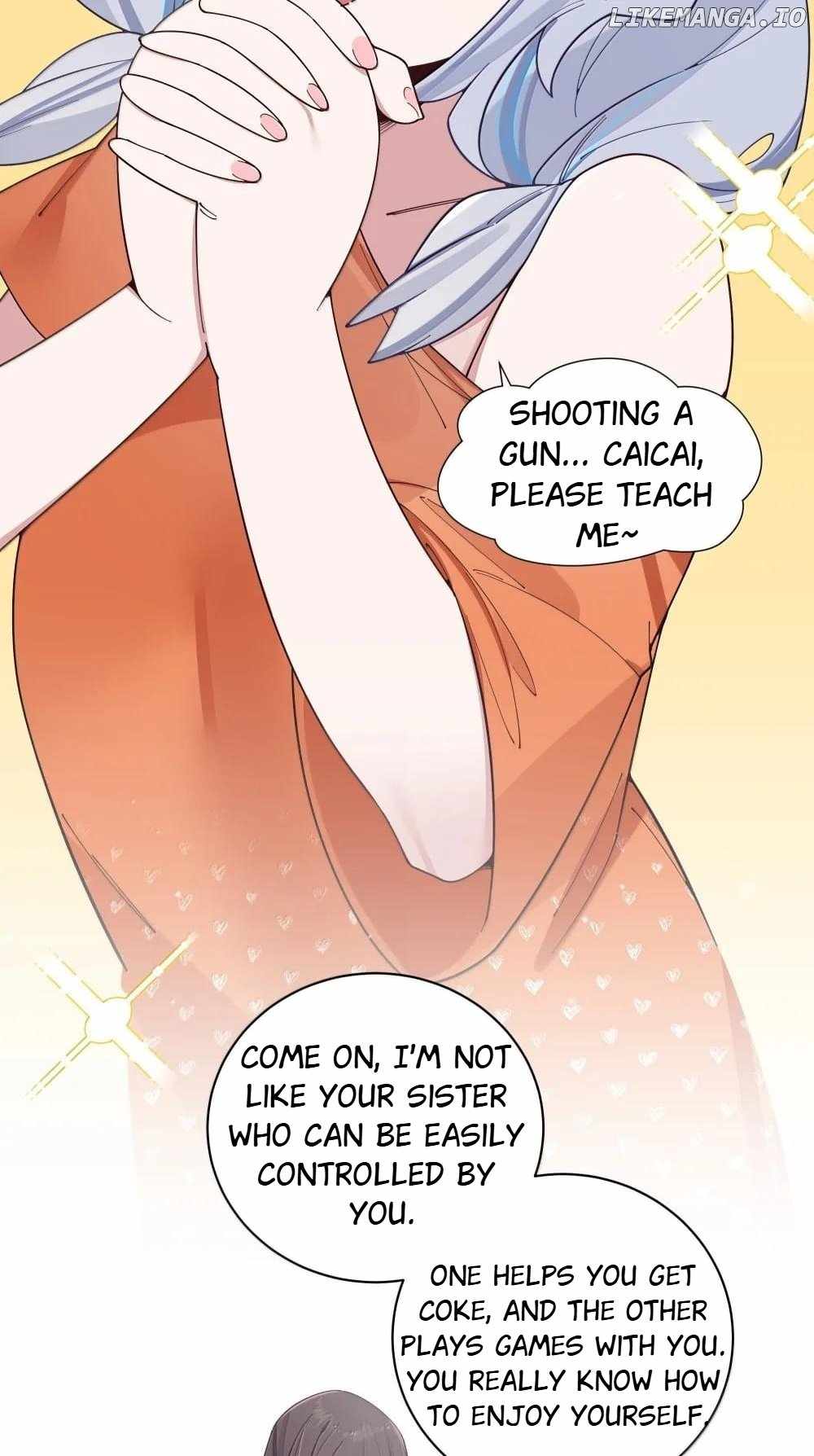 My Fake Girlfriends Are Using Me as a Shield Chapter 138 - Page 20