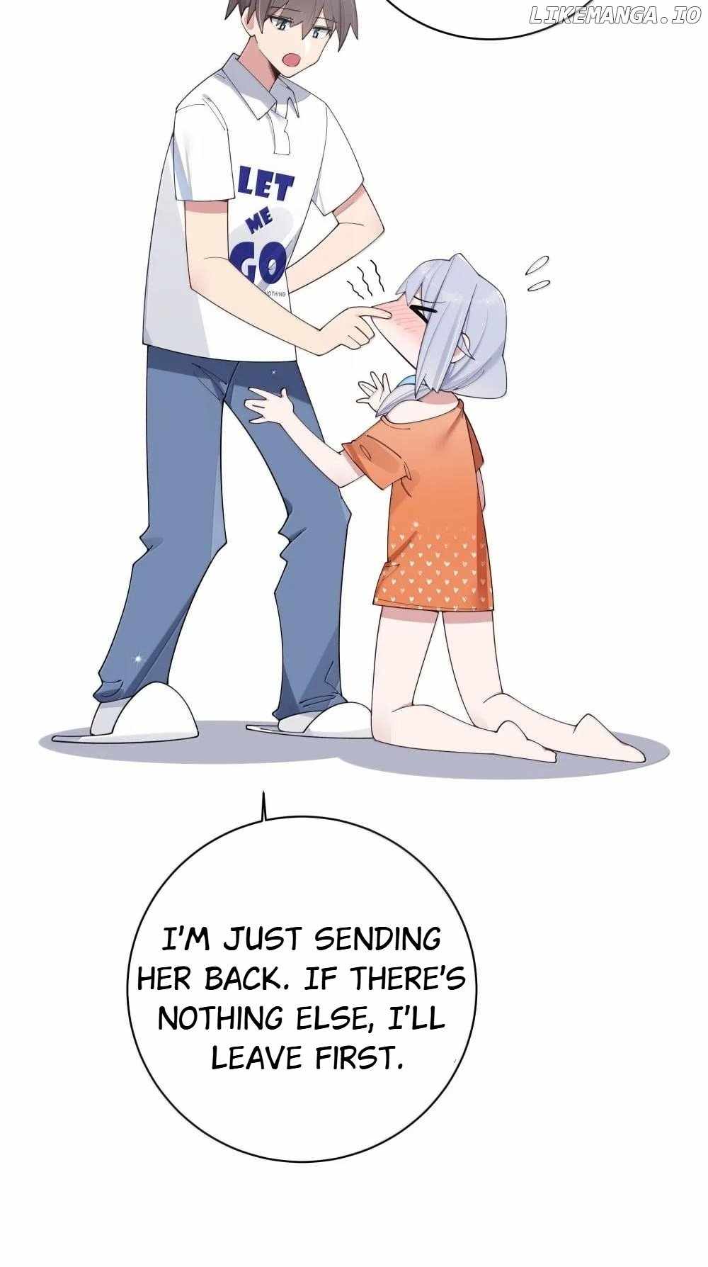 My Fake Girlfriends Are Using Me as a Shield Chapter 138 - Page 21