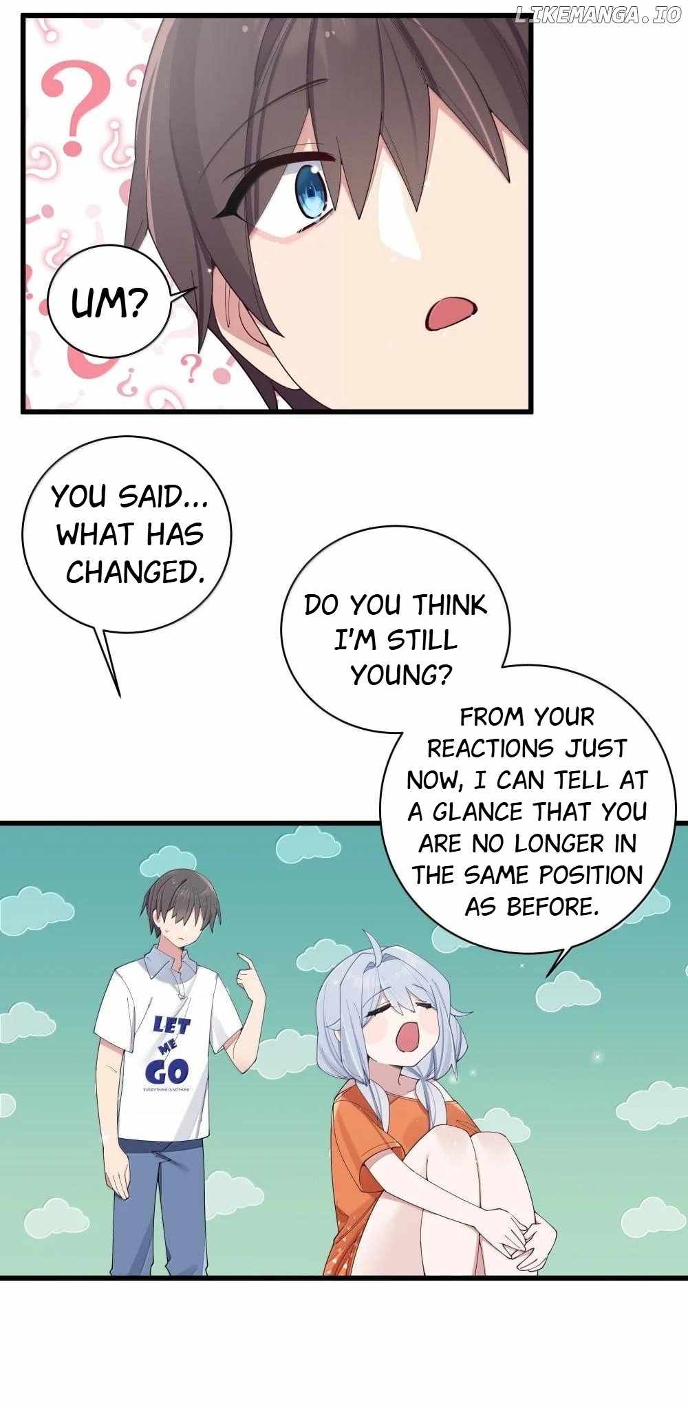 My Fake Girlfriends Are Using Me as a Shield Chapter 138 - Page 23