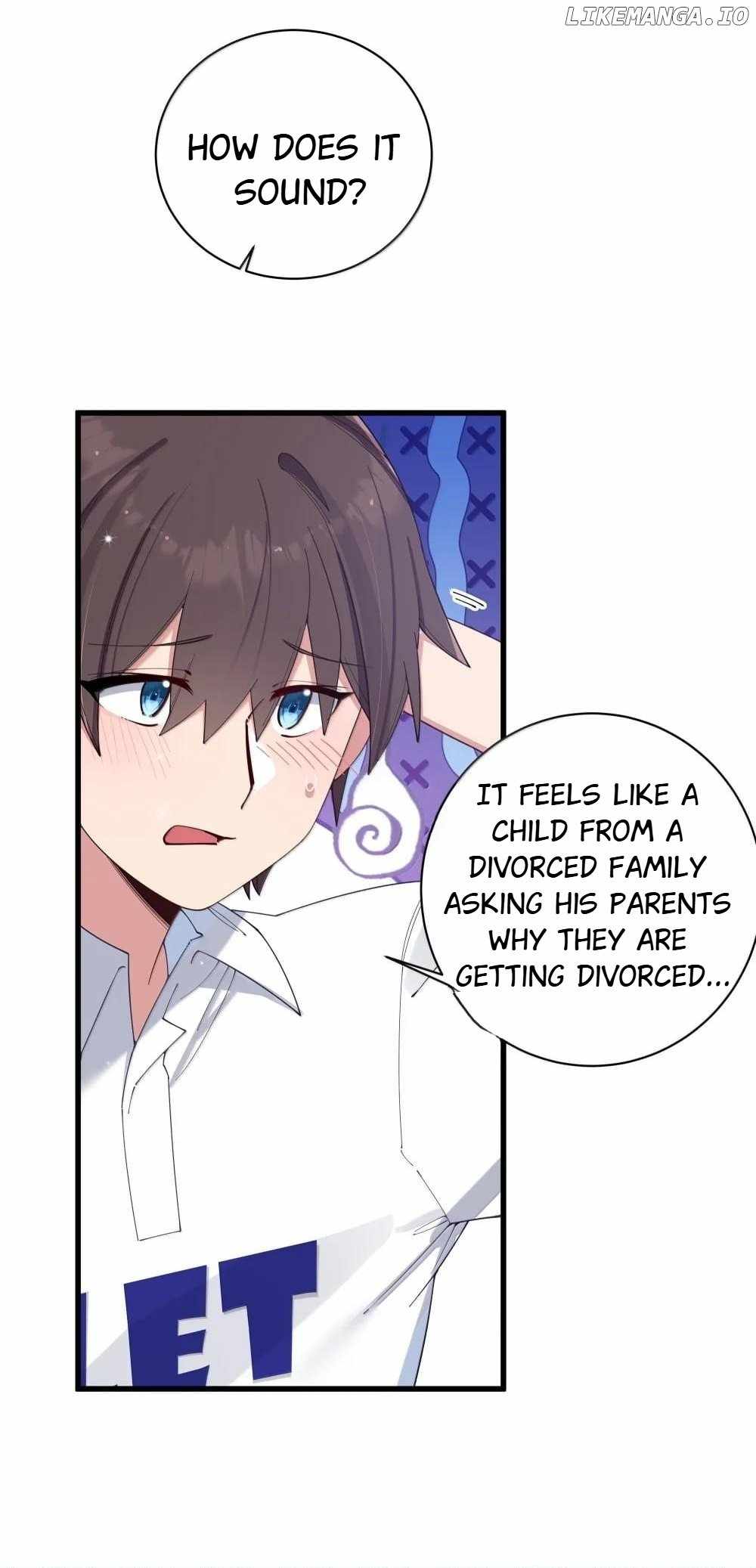 My Fake Girlfriends Are Using Me as a Shield Chapter 138 - Page 29
