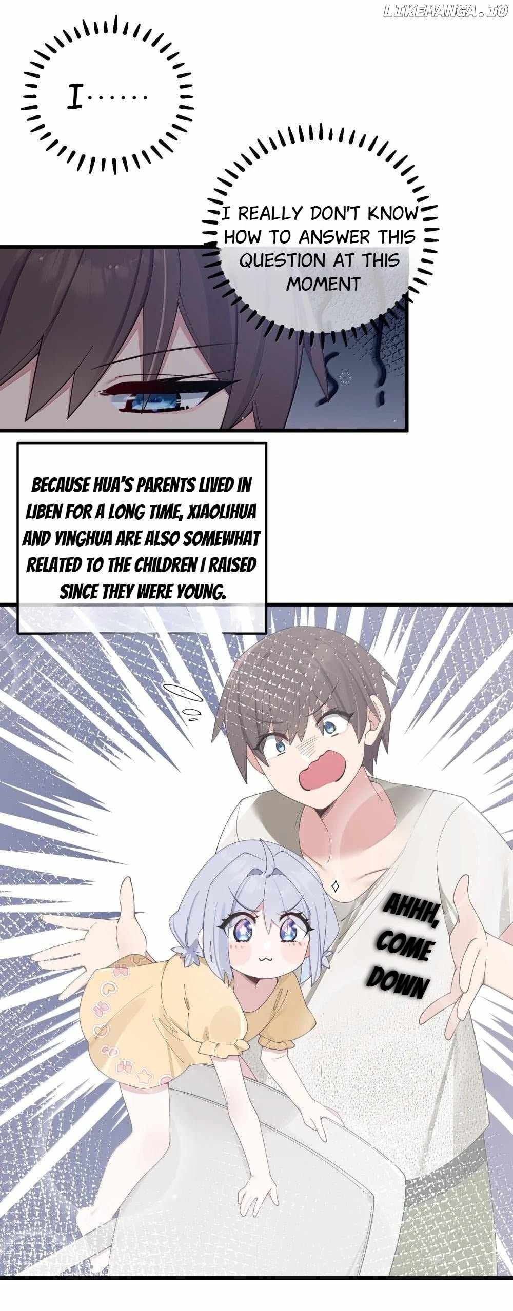 My Fake Girlfriends Are Using Me as a Shield Chapter 138 - Page 31