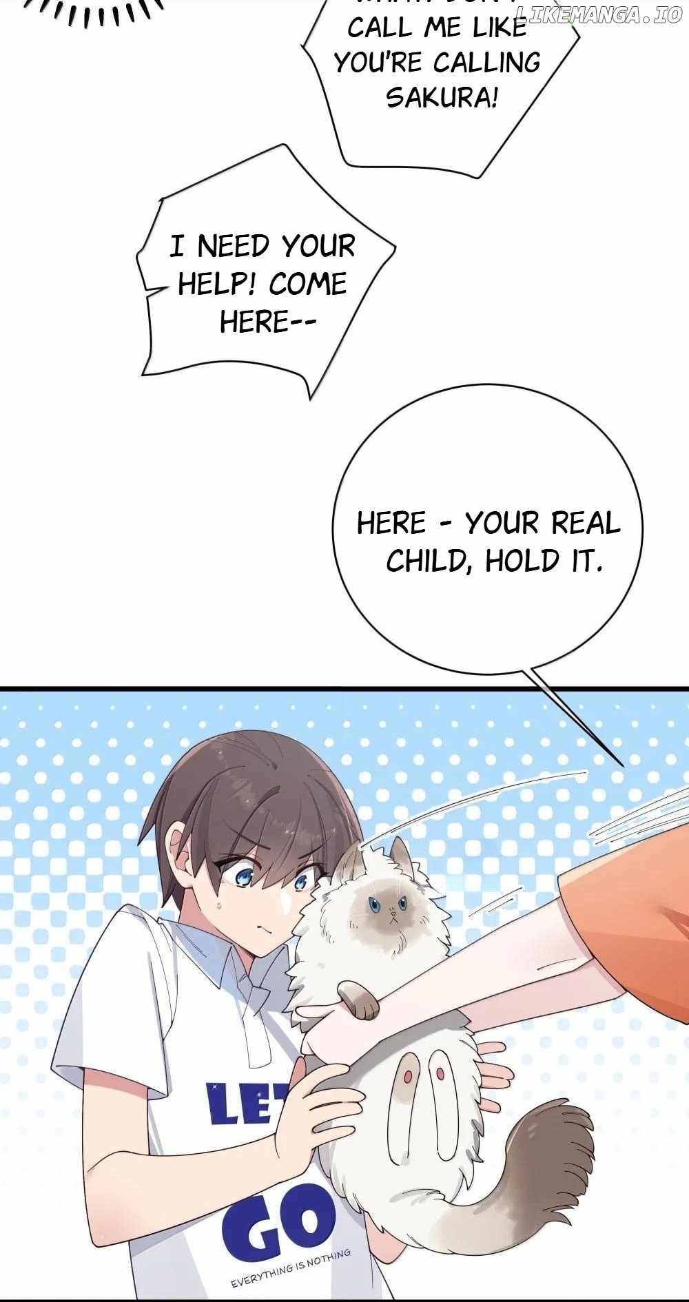 My Fake Girlfriends Are Using Me as a Shield Chapter 138 - Page 34