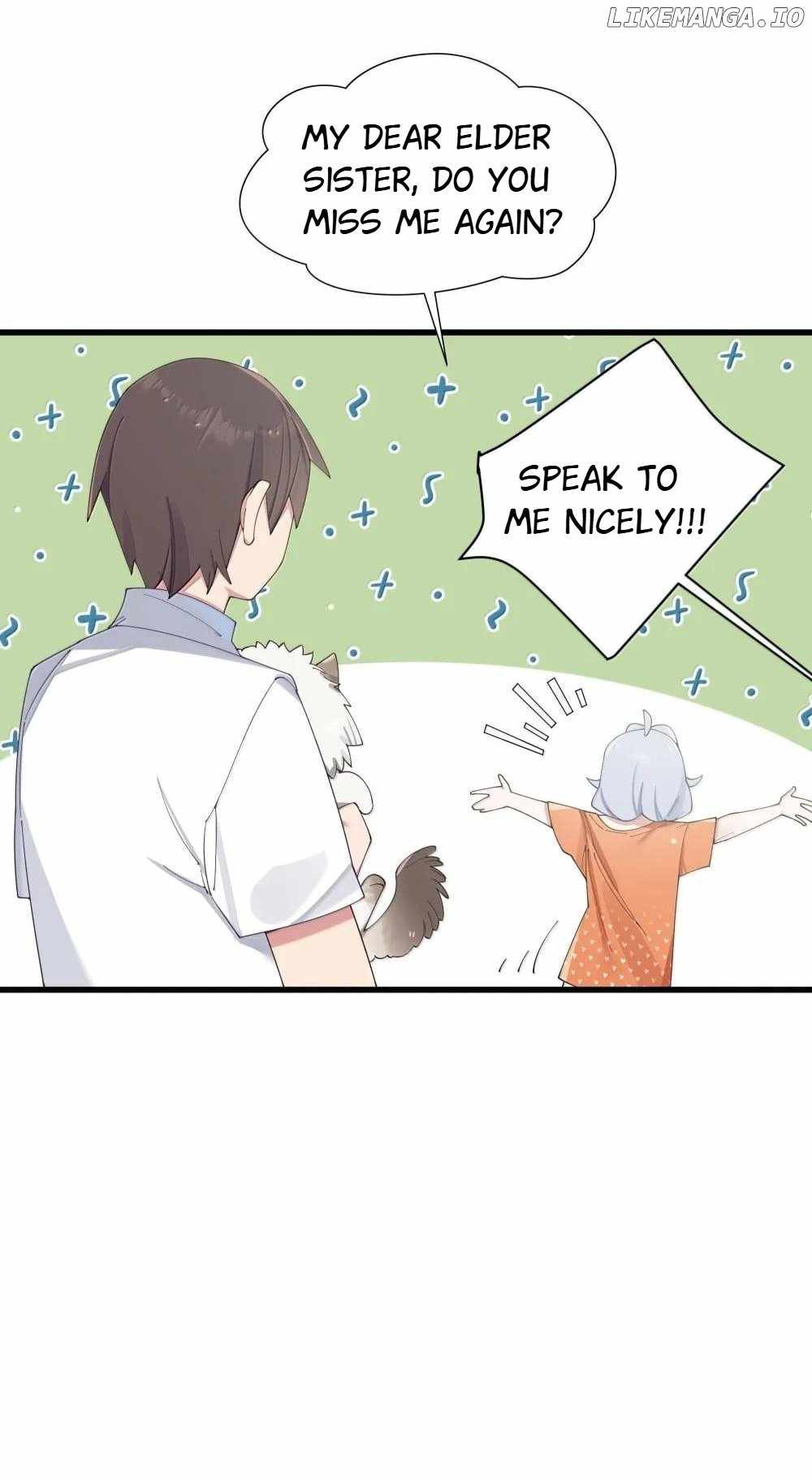 My Fake Girlfriends Are Using Me as a Shield Chapter 138 - Page 36