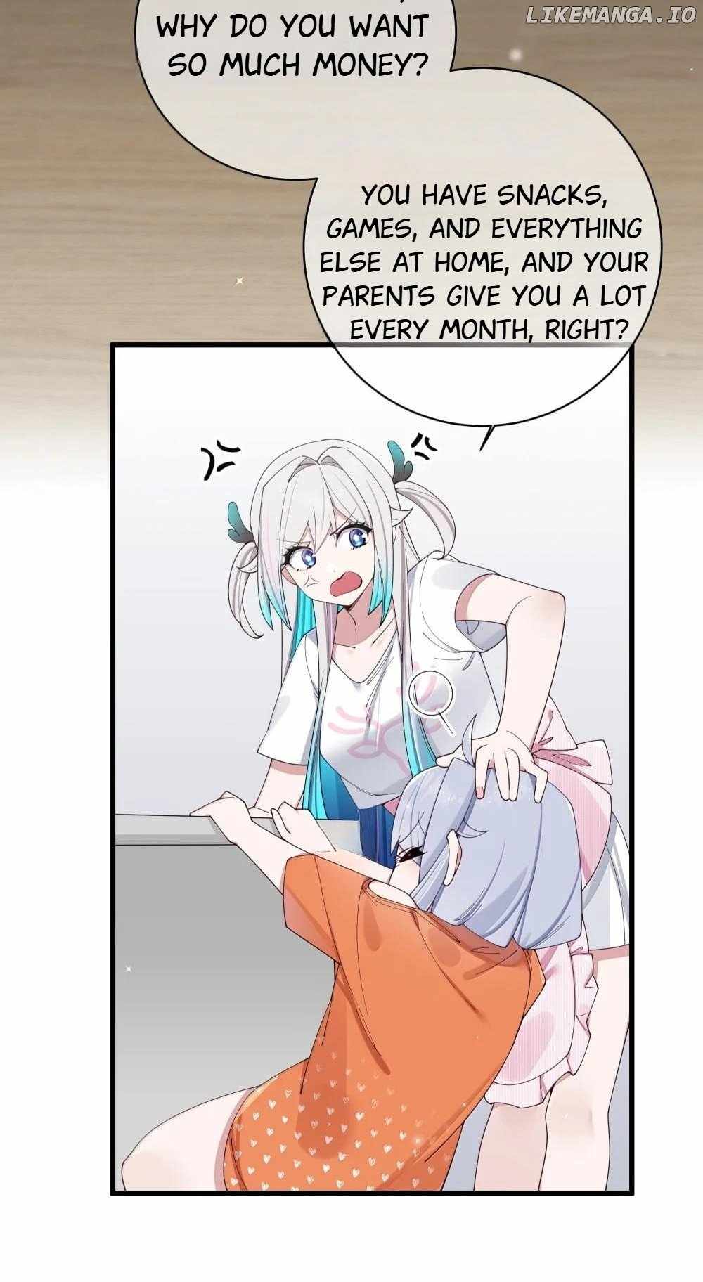 My Fake Girlfriends Are Using Me as a Shield Chapter 138 - Page 38