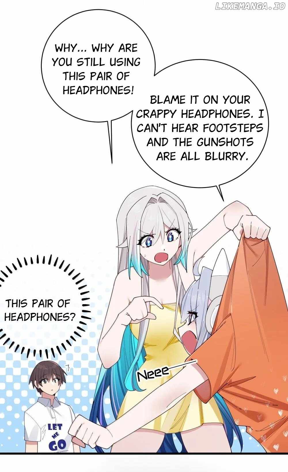 My Fake Girlfriends Are Using Me as a Shield Chapter 138 - Page 4