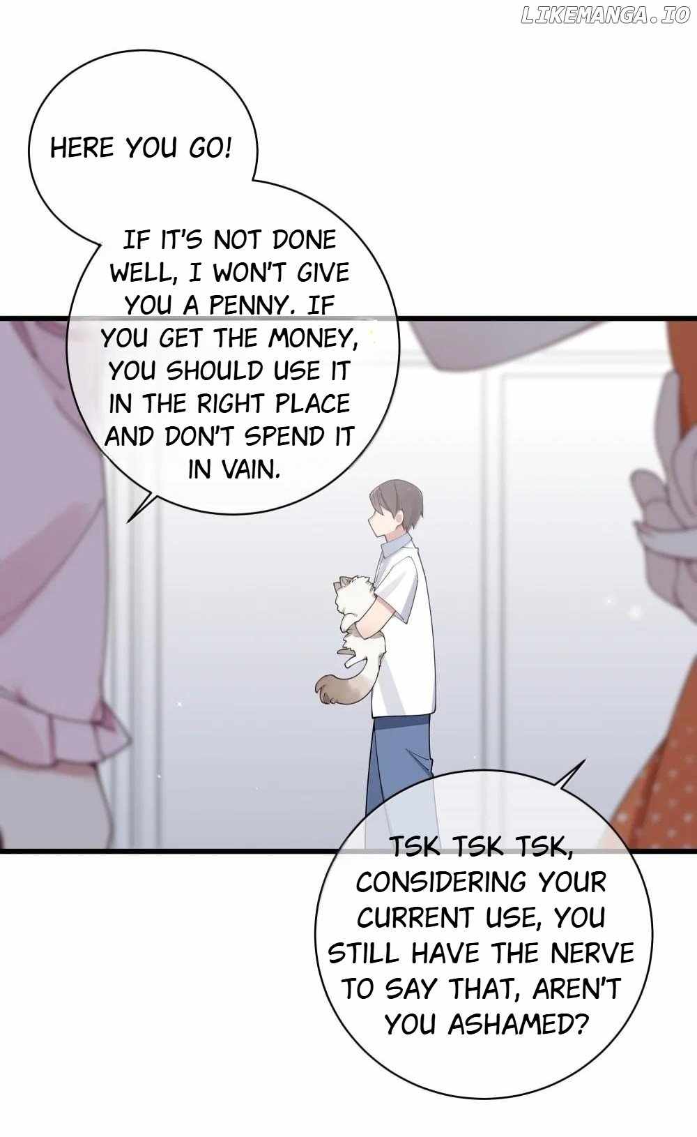 My Fake Girlfriends Are Using Me as a Shield Chapter 138 - Page 40