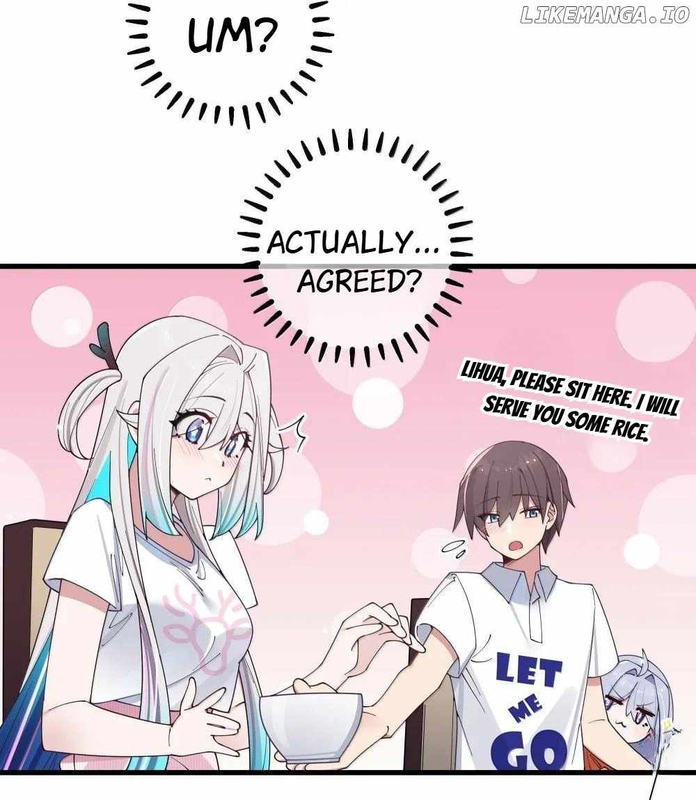 My Fake Girlfriends Are Using Me as a Shield Chapter 139 - Page 11