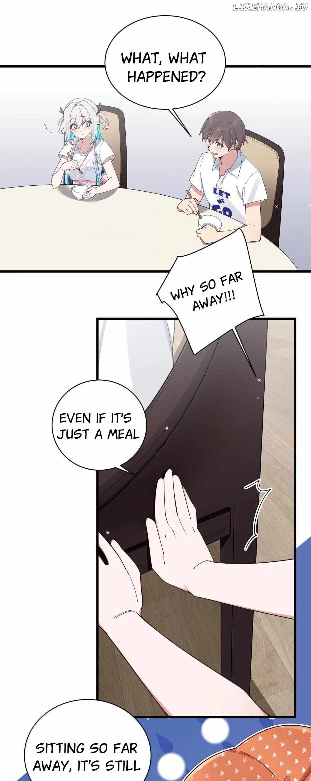 My Fake Girlfriends Are Using Me as a Shield Chapter 139 - Page 17