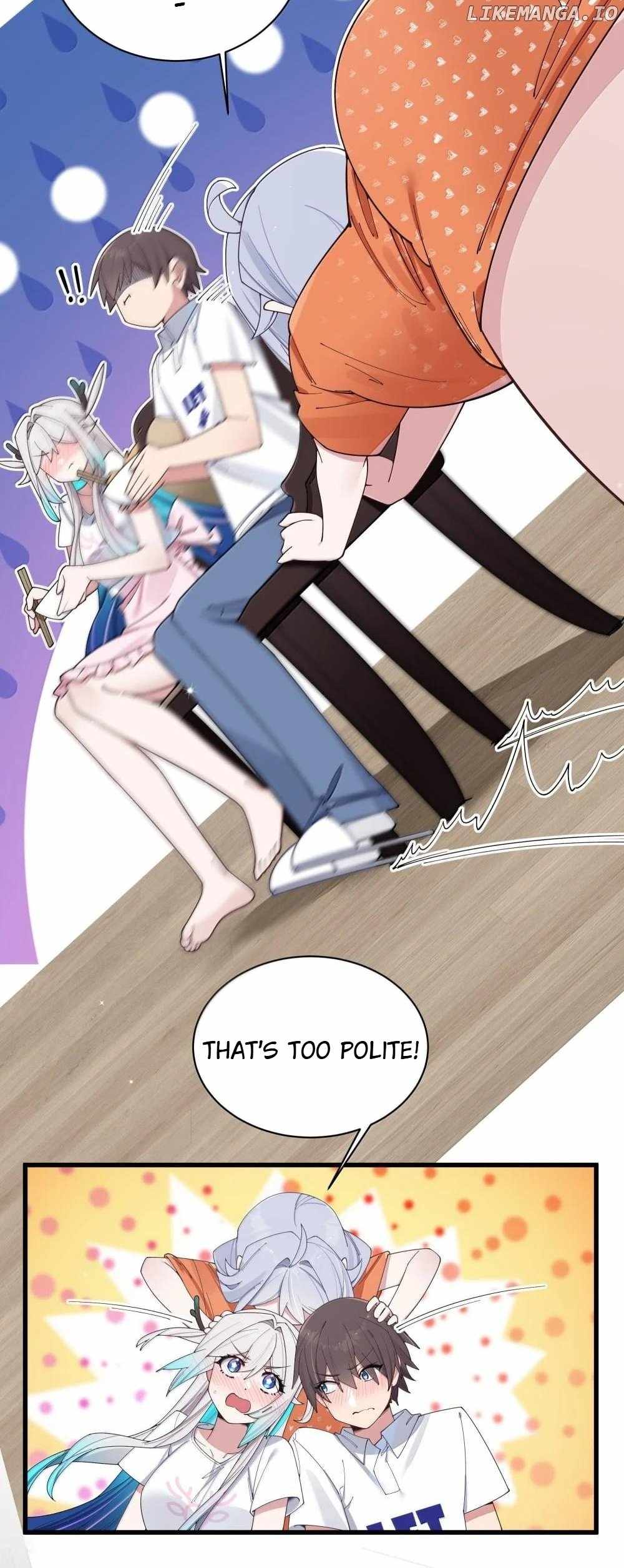 My Fake Girlfriends Are Using Me as a Shield Chapter 139 - Page 18