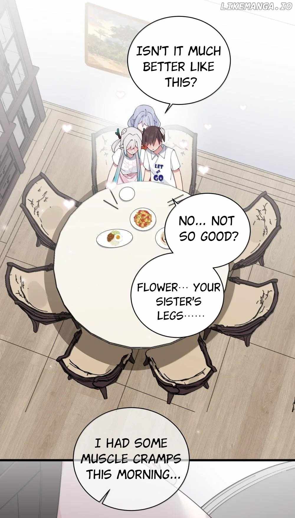 My Fake Girlfriends Are Using Me as a Shield Chapter 139 - Page 19