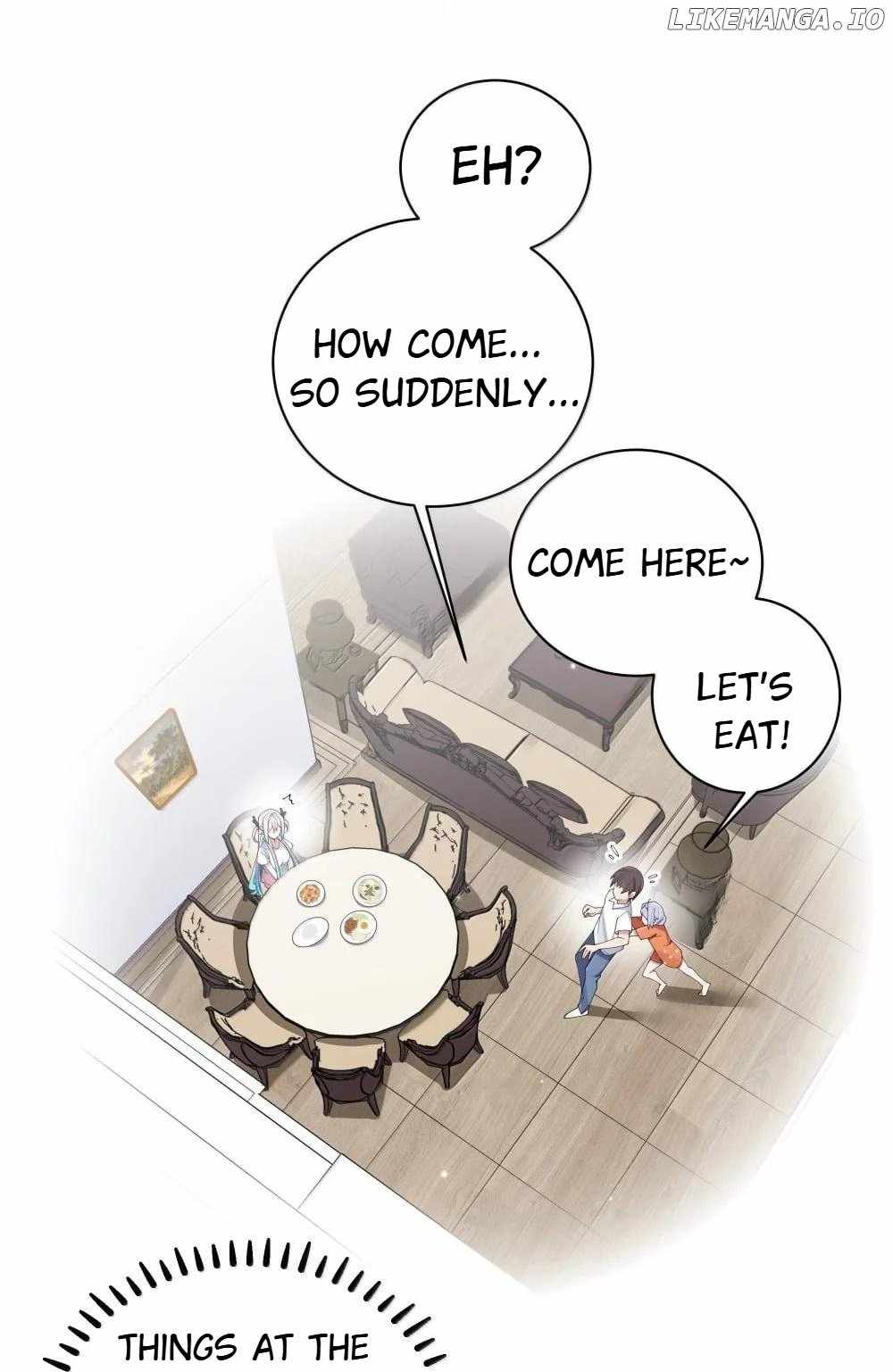 My Fake Girlfriends Are Using Me as a Shield Chapter 139 - Page 2