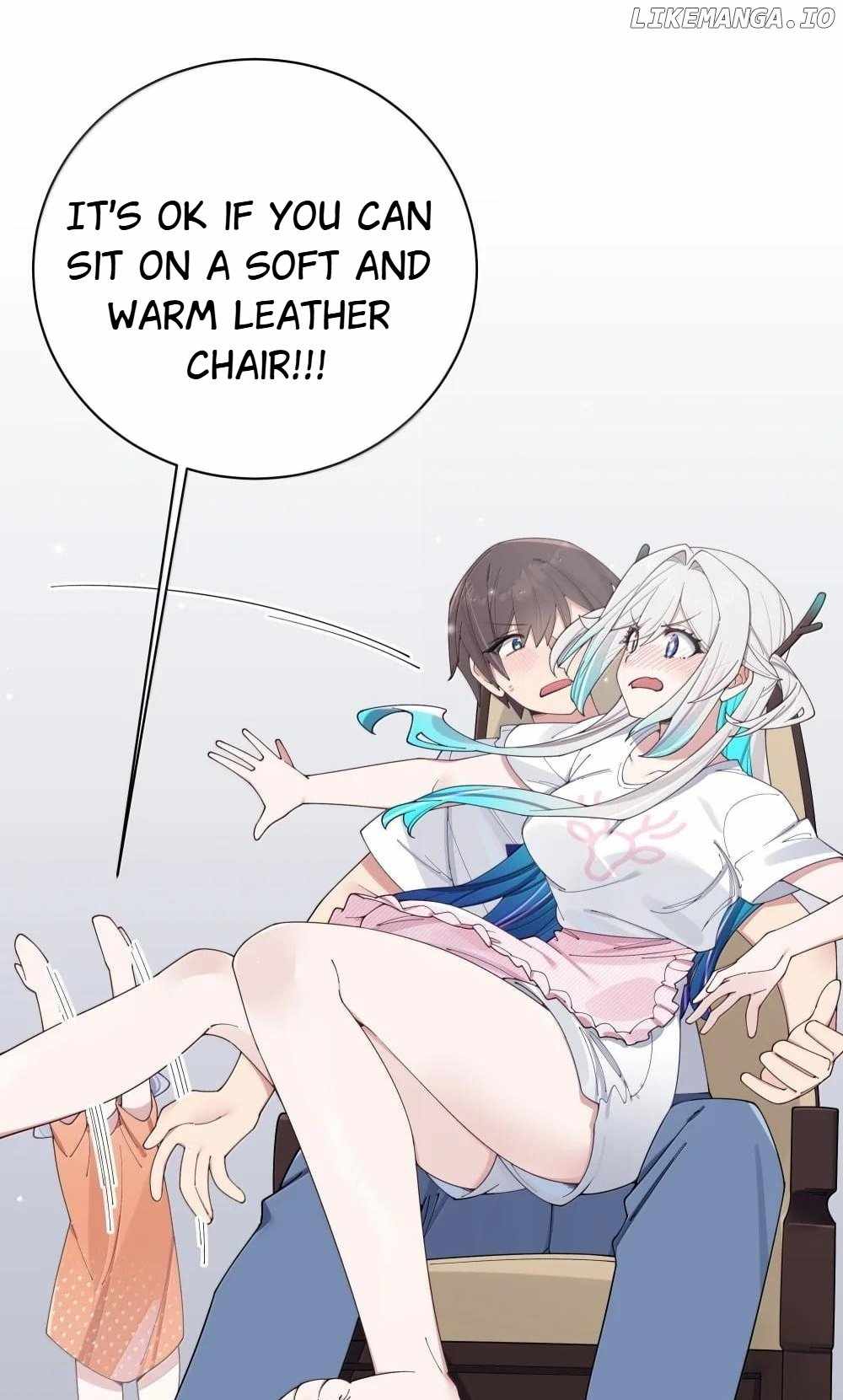 My Fake Girlfriends Are Using Me as a Shield Chapter 139 - Page 23