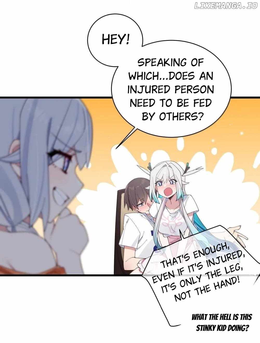 My Fake Girlfriends Are Using Me as a Shield Chapter 139 - Page 25