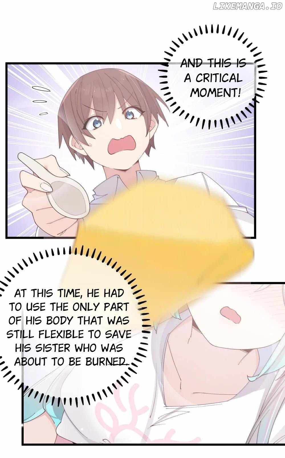 My Fake Girlfriends Are Using Me as a Shield Chapter 139 - Page 34