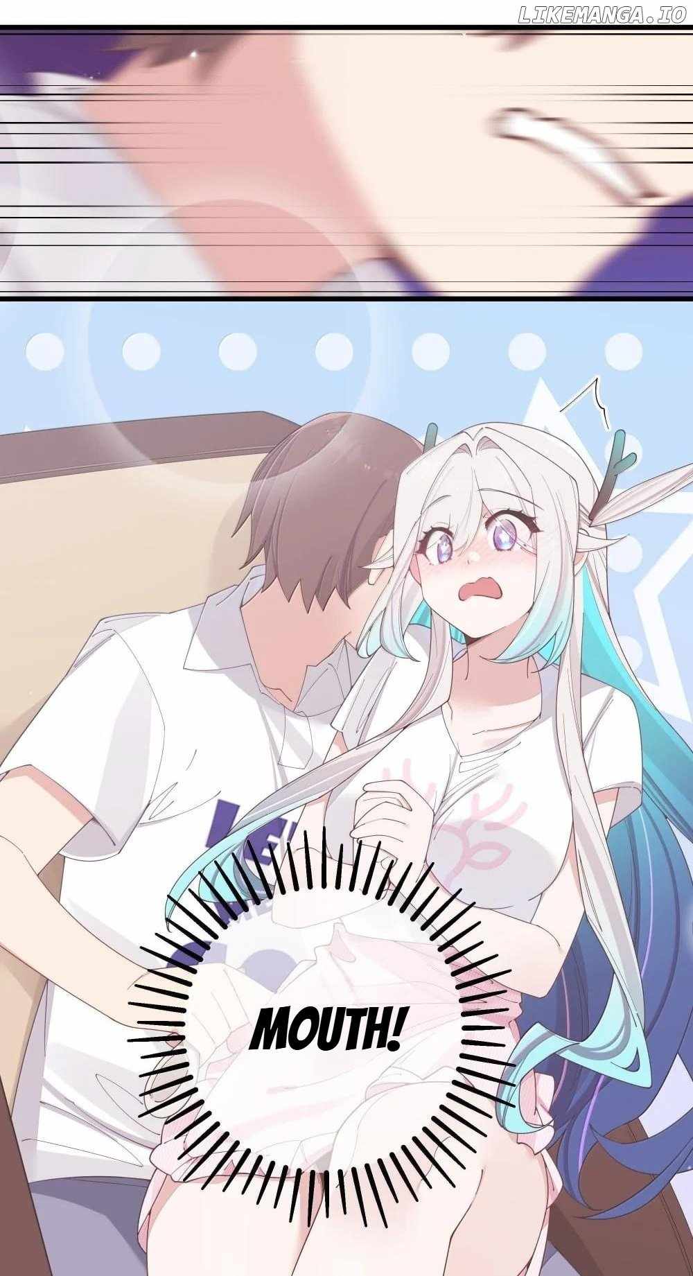 My Fake Girlfriends Are Using Me as a Shield Chapter 139 - Page 35