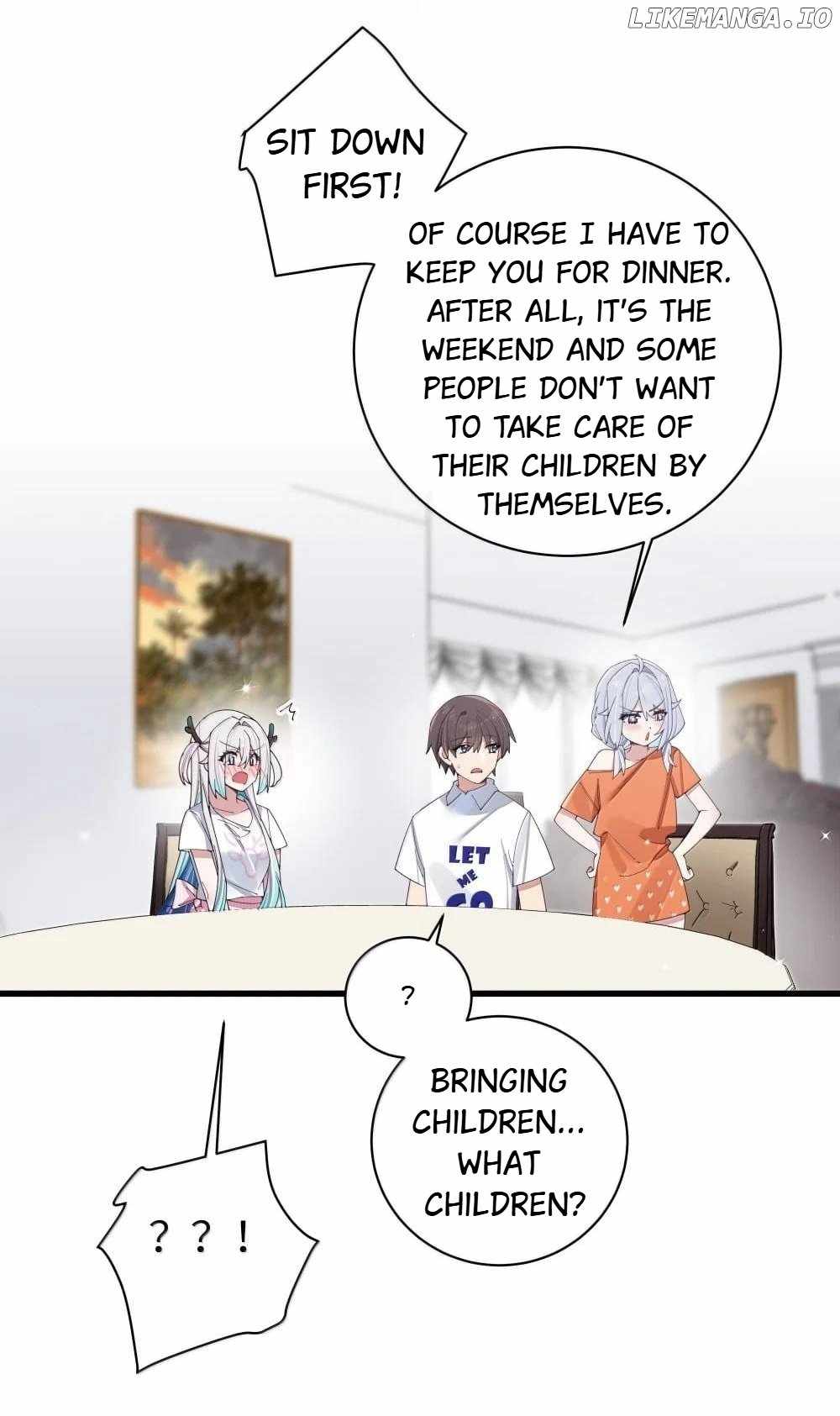My Fake Girlfriends Are Using Me as a Shield Chapter 139 - Page 4
