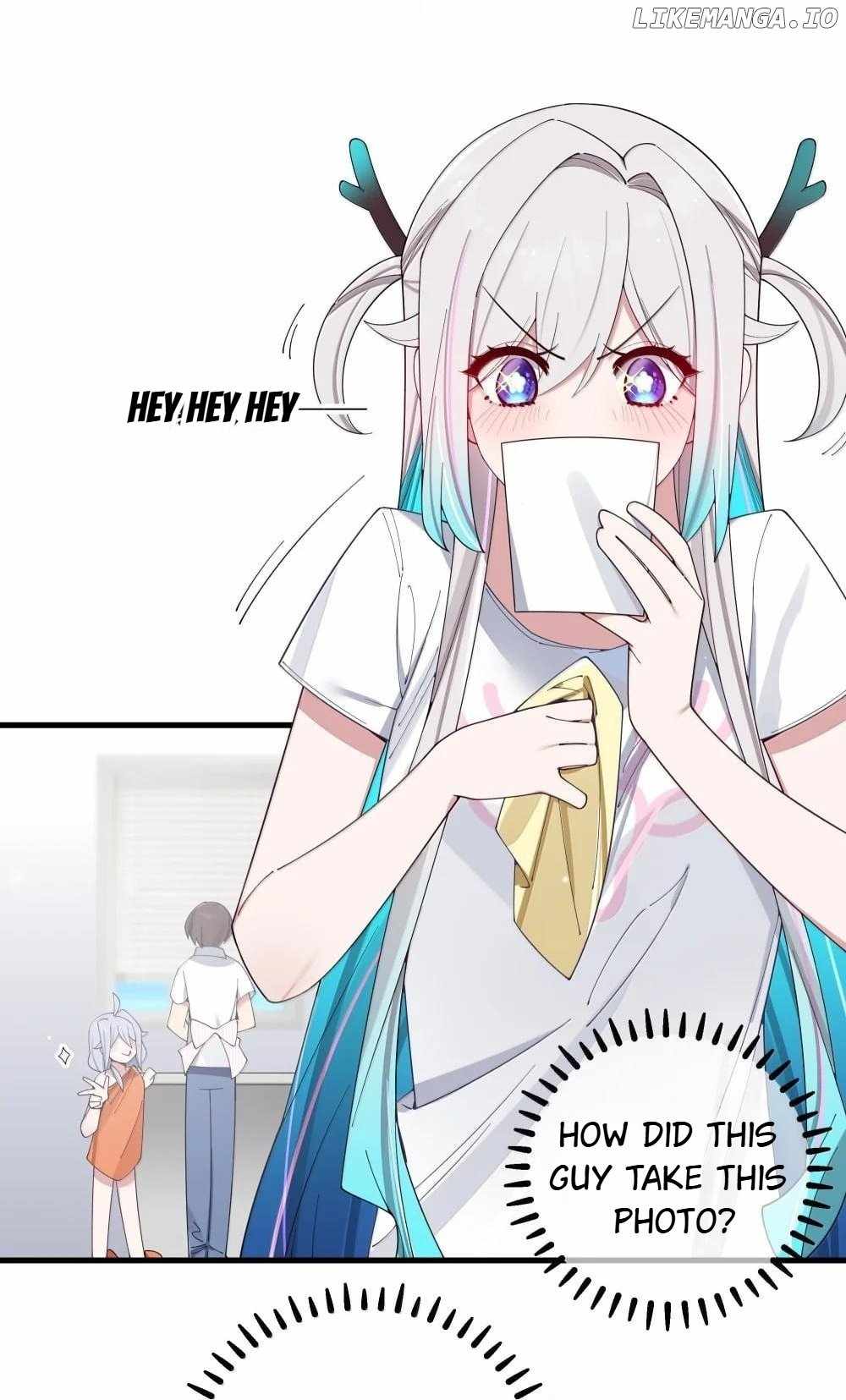My Fake Girlfriends Are Using Me as a Shield Chapter 139 - Page 40