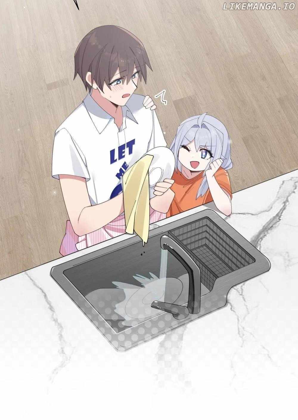 My Fake Girlfriends Are Using Me as a Shield Chapter 139 - Page 42