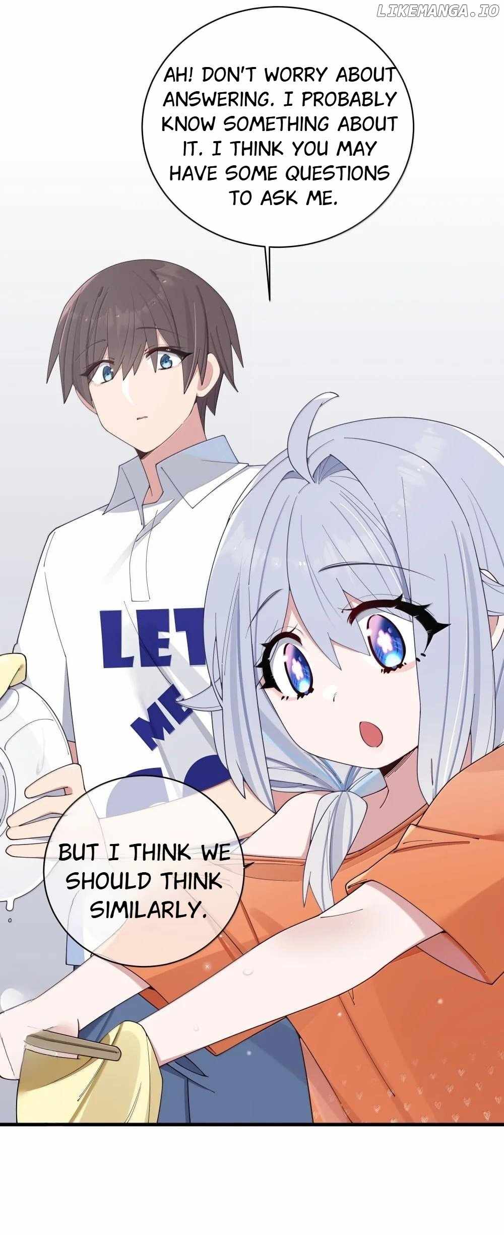 My Fake Girlfriends Are Using Me as a Shield Chapter 139 - Page 44