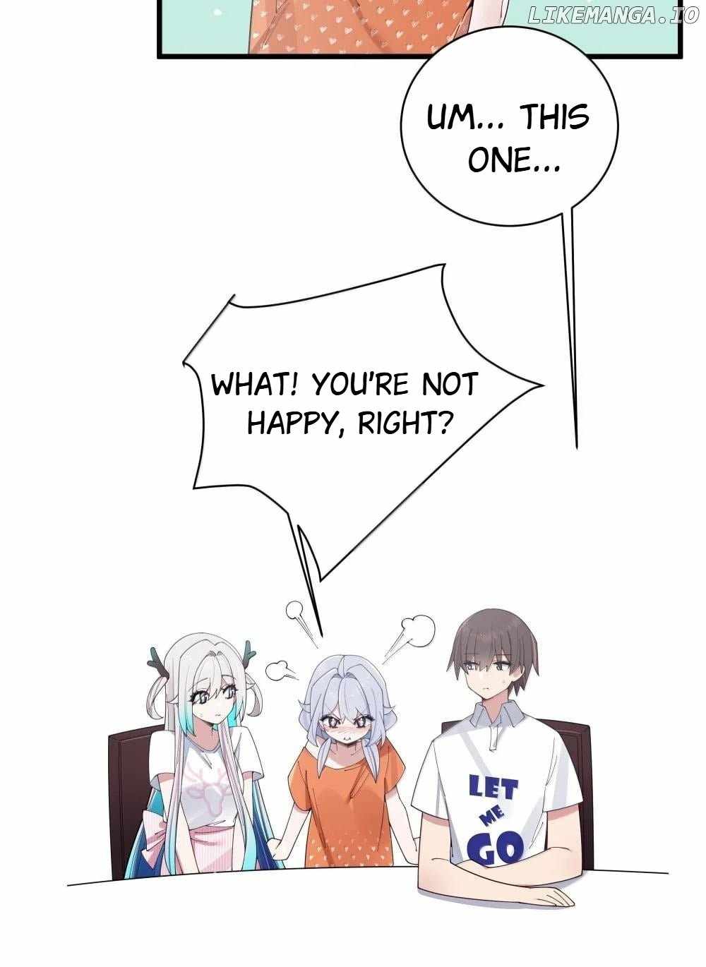 My Fake Girlfriends Are Using Me as a Shield Chapter 139 - Page 6