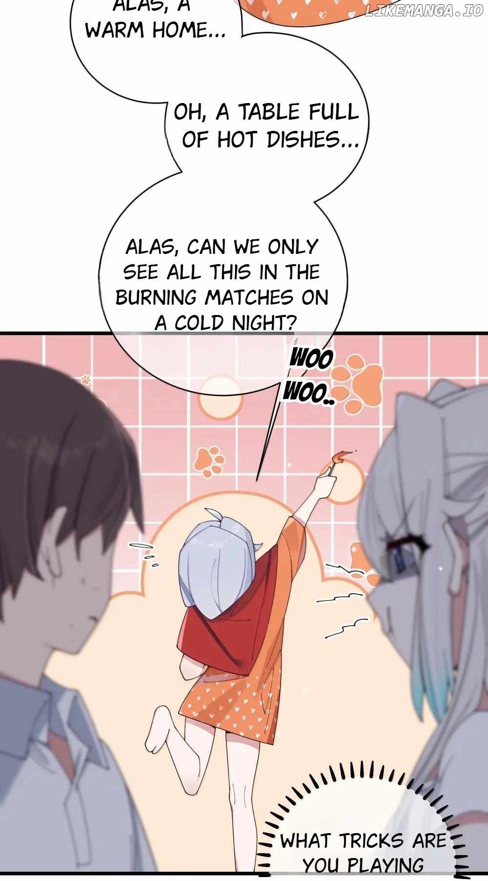 My Fake Girlfriends Are Using Me as a Shield Chapter 139 - Page 8