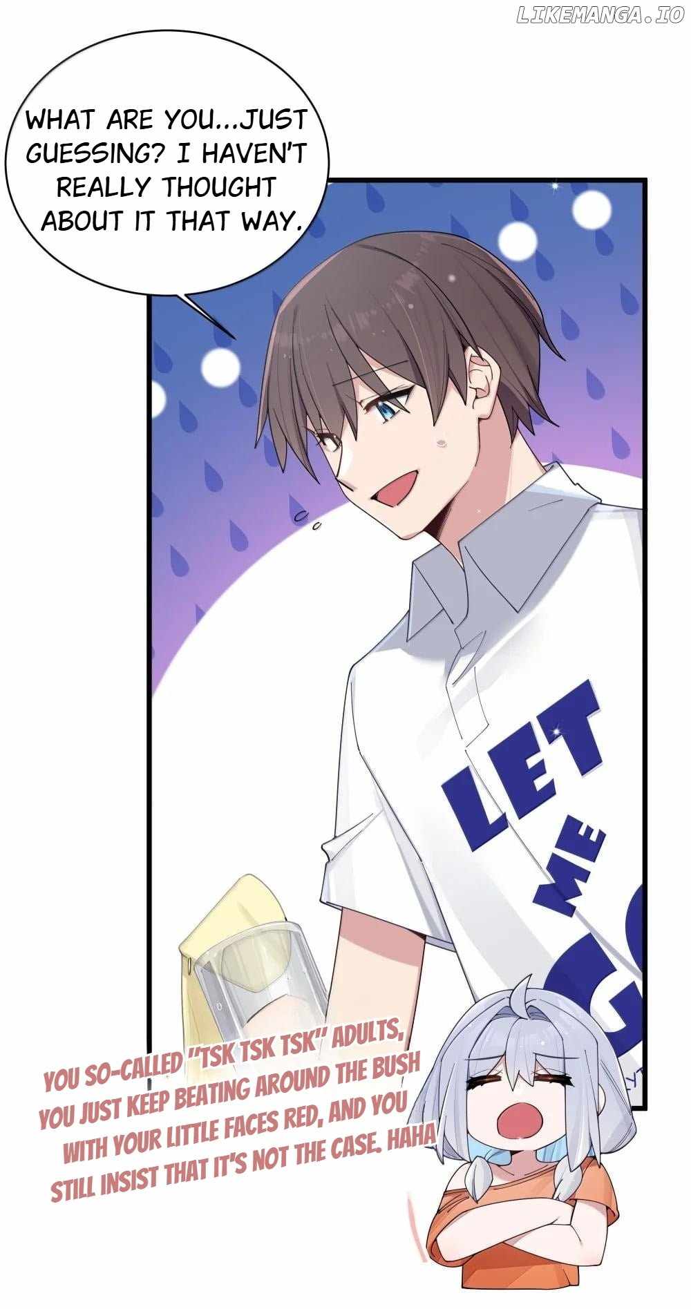 My Fake Girlfriends Are Using Me as a Shield Chapter 140 - Page 1