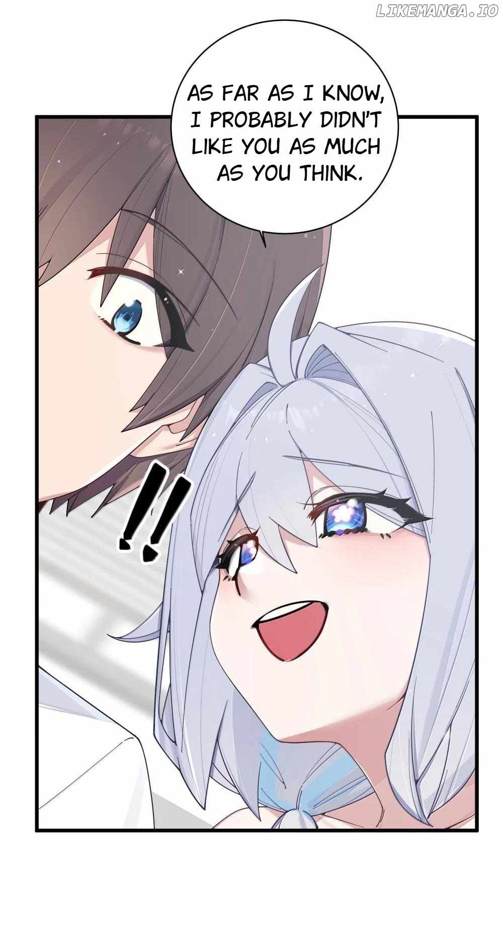 My Fake Girlfriends Are Using Me as a Shield Chapter 140 - Page 3
