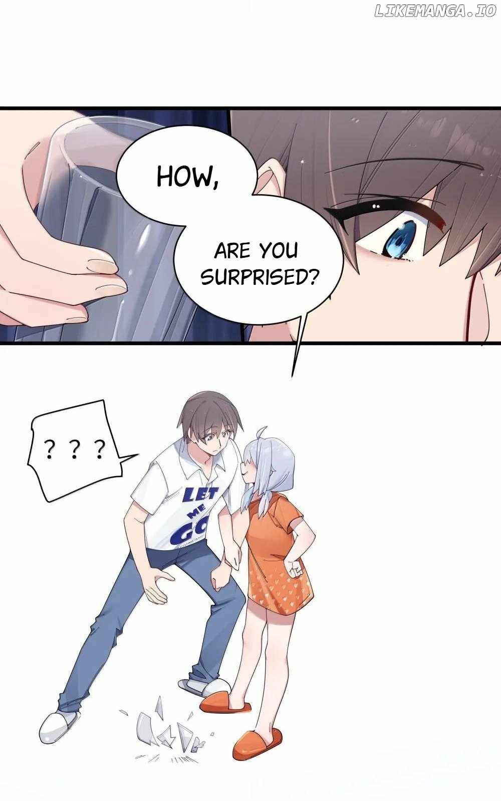 My Fake Girlfriends Are Using Me as a Shield Chapter 140 - Page 4