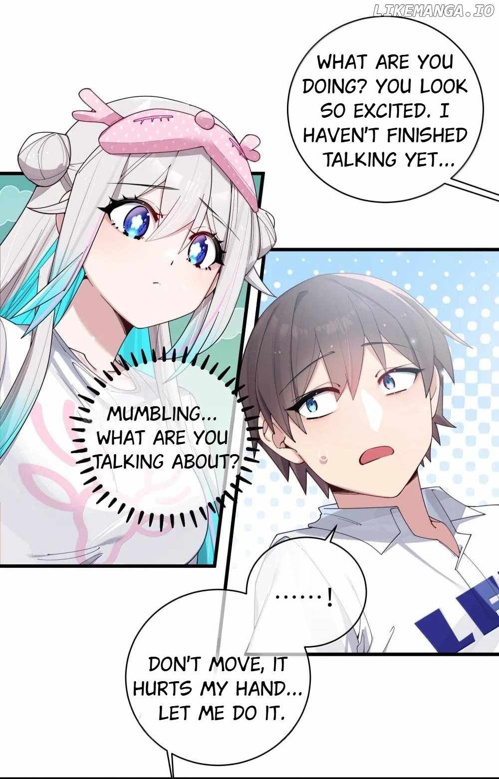 My Fake Girlfriends Are Using Me as a Shield Chapter 140 - Page 7