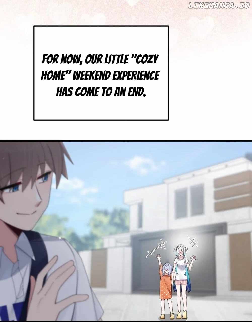 My Fake Girlfriends Are Using Me as a Shield Chapter 141 - Page 2