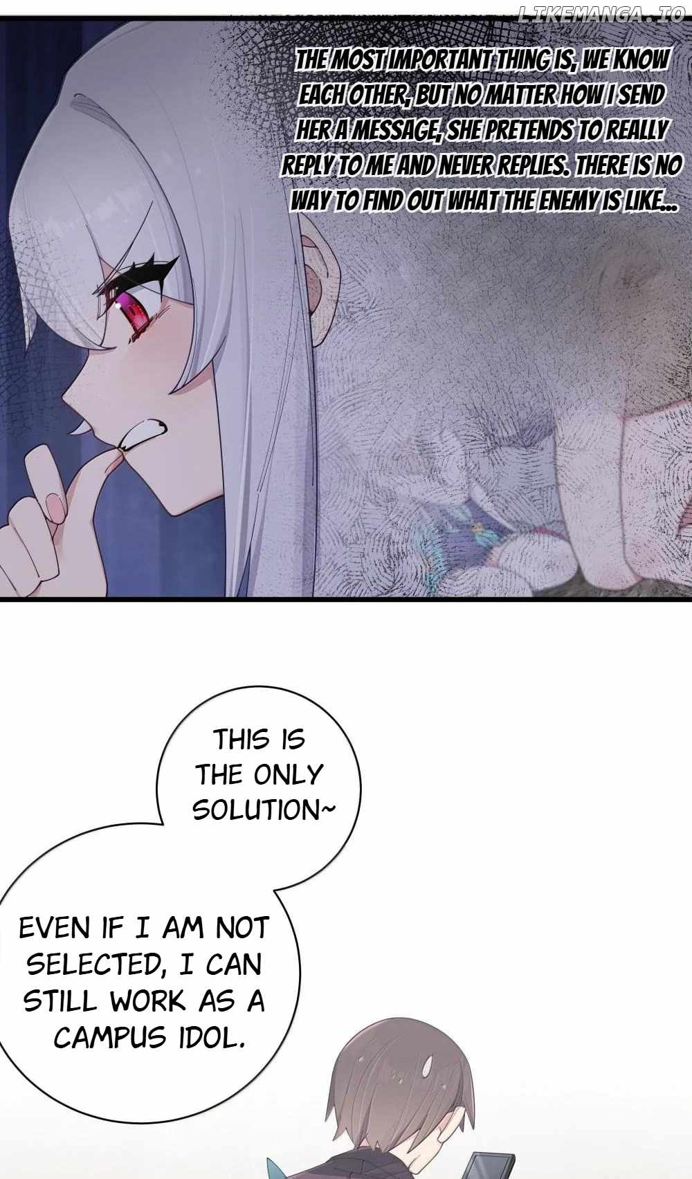 My Fake Girlfriends Are Using Me as a Shield Chapter 141 - Page 32