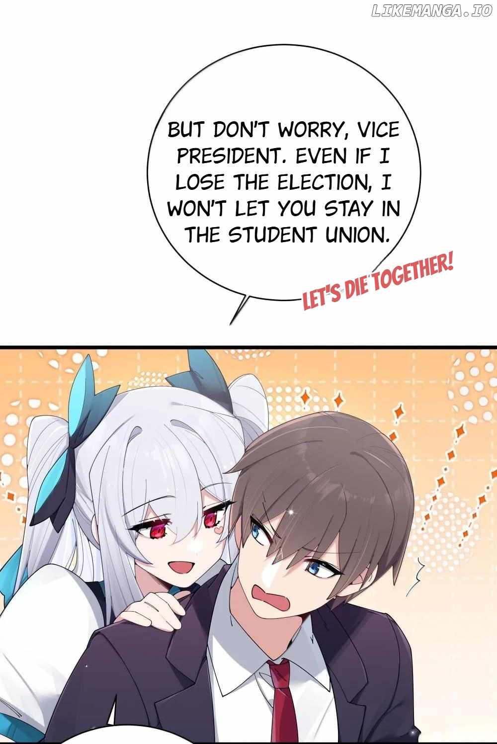 My Fake Girlfriends Are Using Me as a Shield Chapter 141 - Page 34