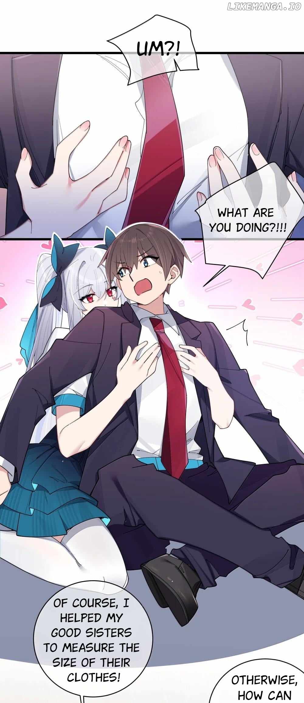 My Fake Girlfriends Are Using Me as a Shield Chapter 141 - Page 37