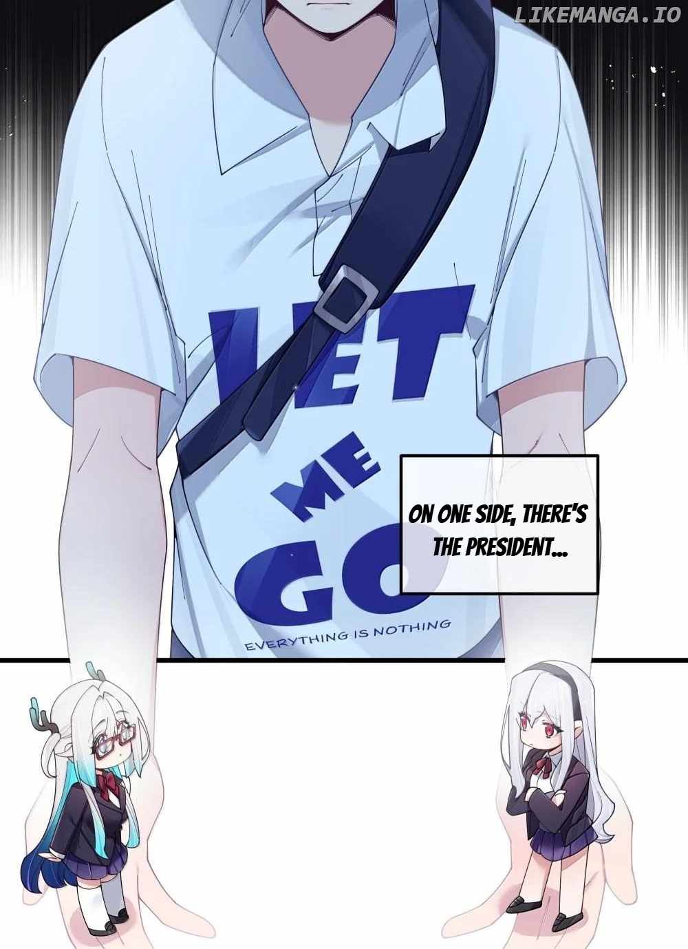 My Fake Girlfriends Are Using Me as a Shield Chapter 141 - Page 4
