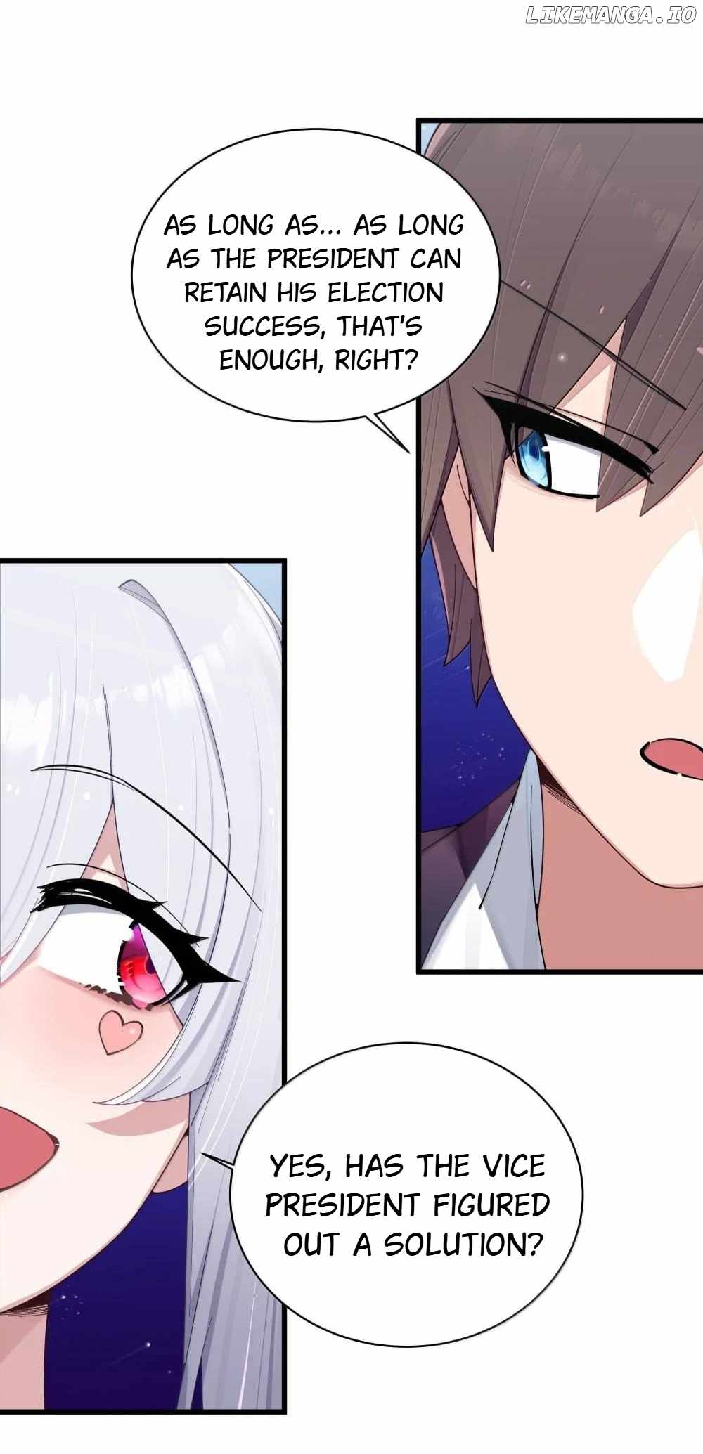 My Fake Girlfriends Are Using Me as a Shield Chapter 141 - Page 41