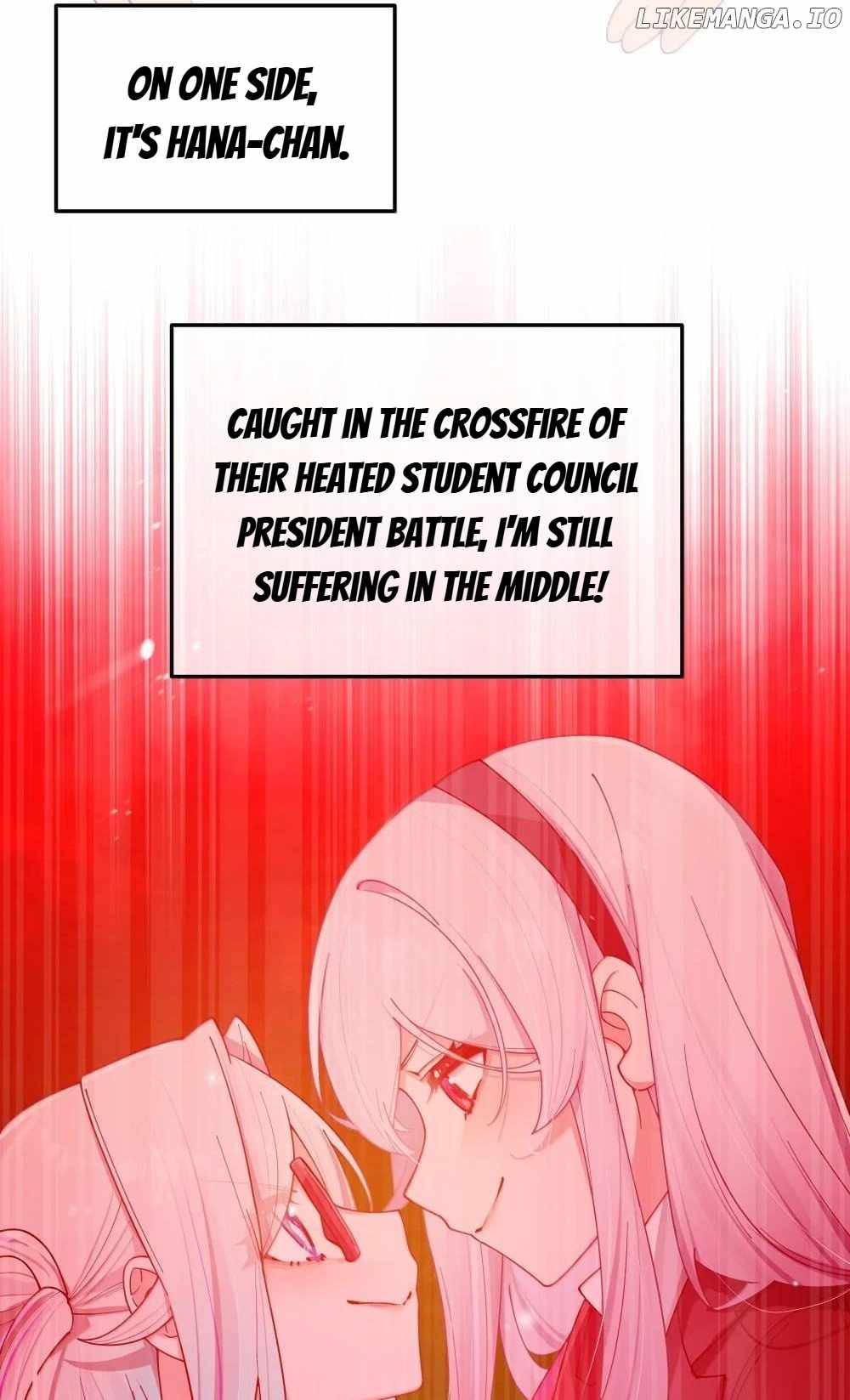 My Fake Girlfriends Are Using Me as a Shield Chapter 141 - Page 5