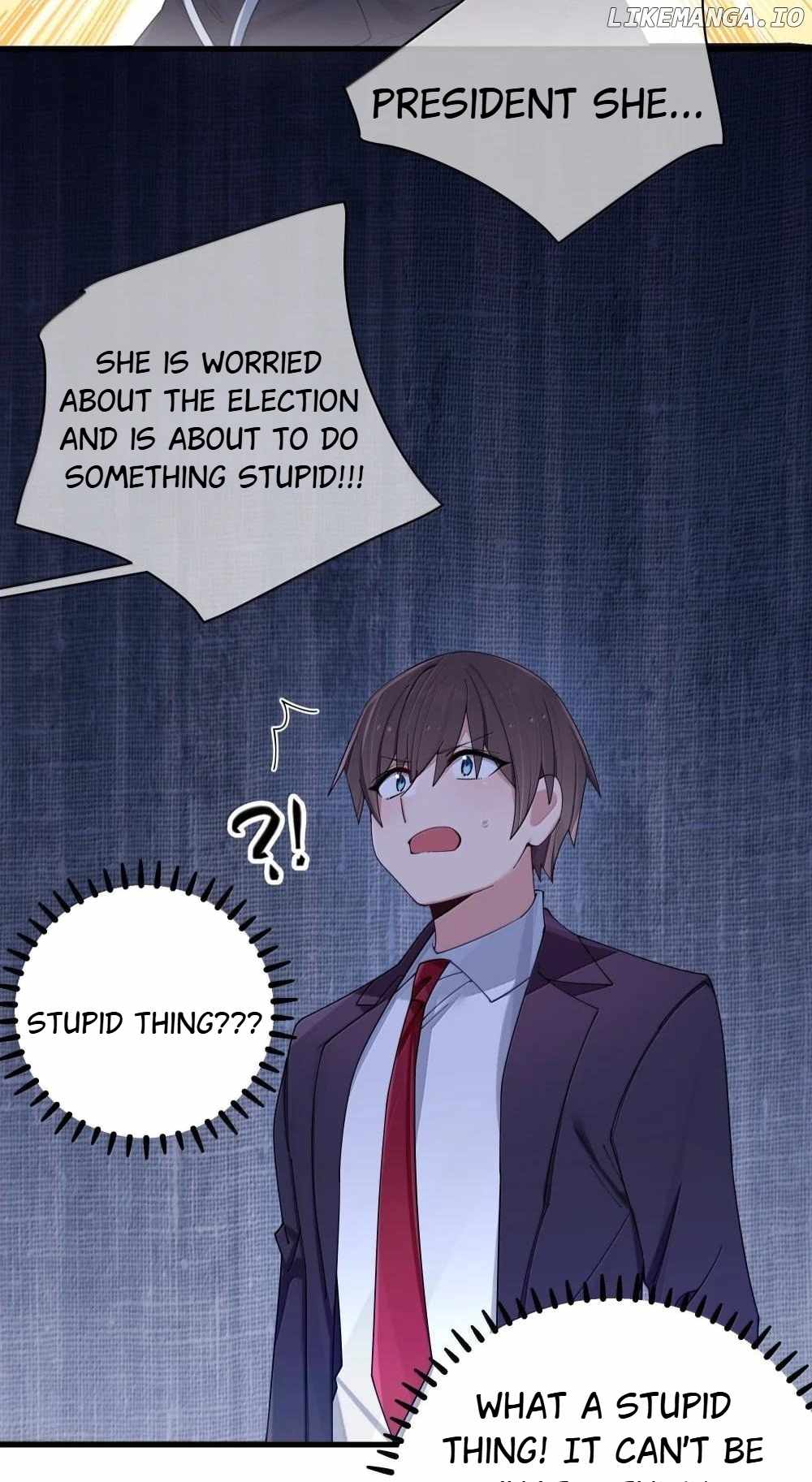 My Fake Girlfriends Are Using Me as a Shield Chapter 141 - Page 9