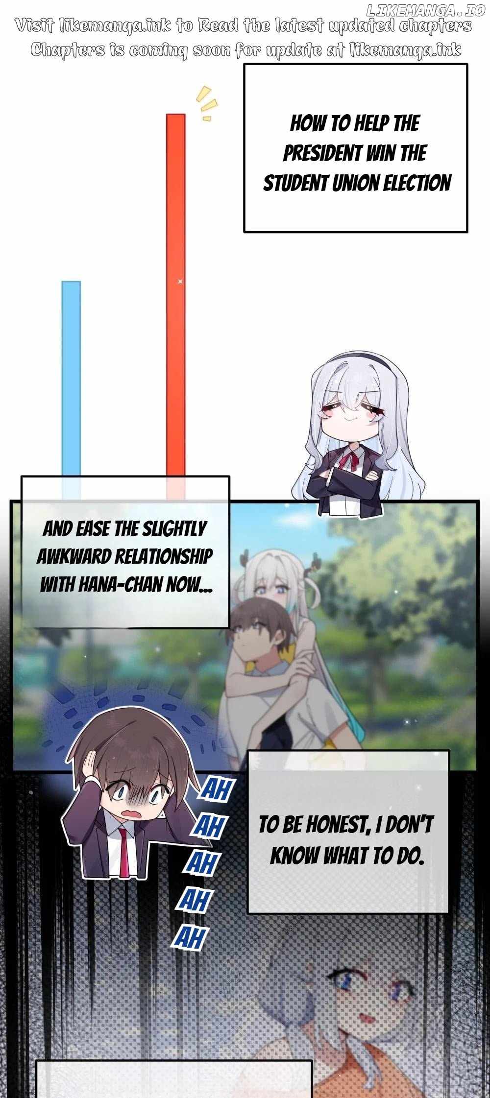 My Fake Girlfriends Are Using Me as a Shield Chapter 142 - Page 0