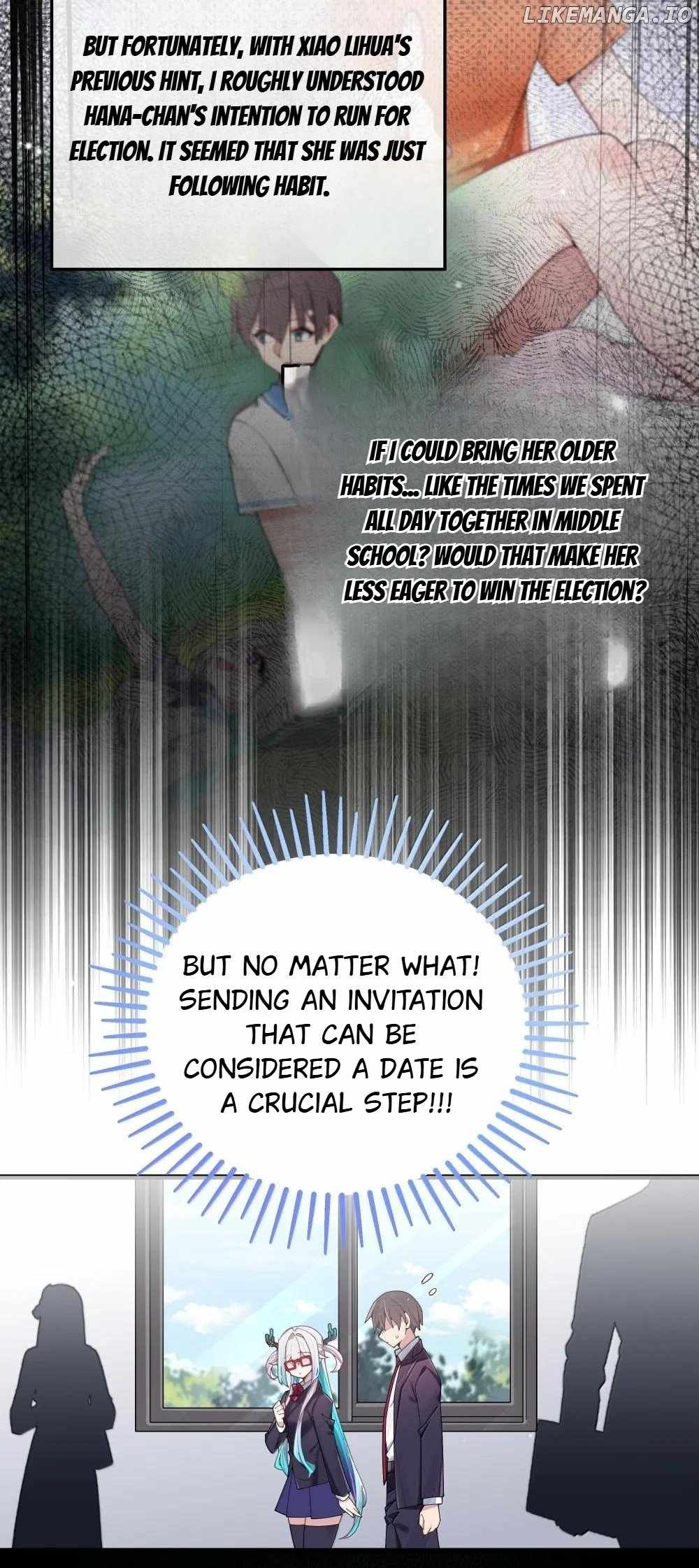 My Fake Girlfriends Are Using Me as a Shield Chapter 142 - Page 1